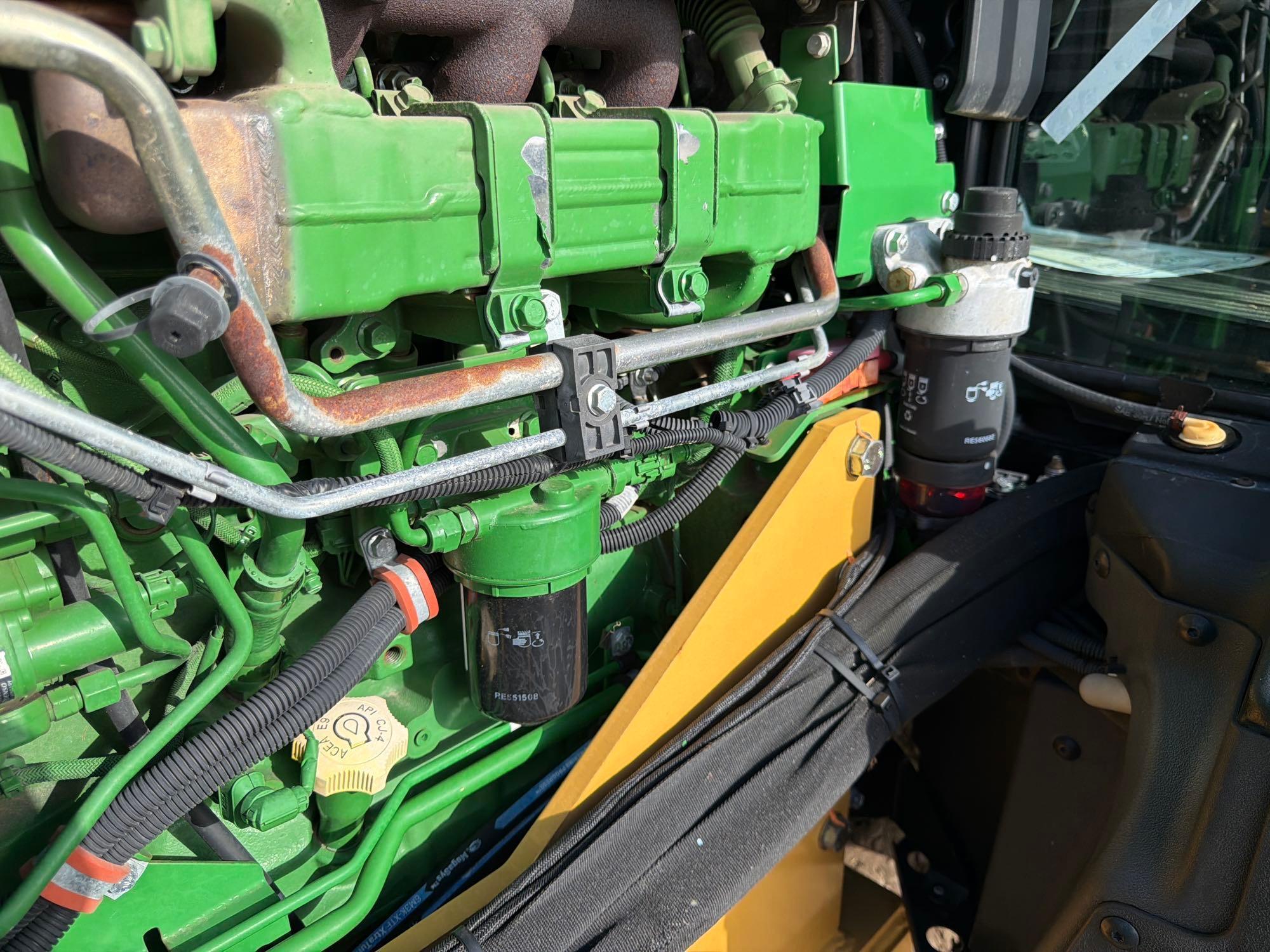 John Deere 5100E