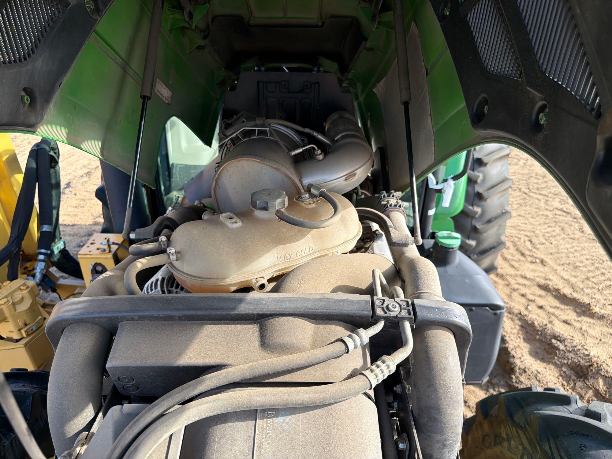John Deere 5100E