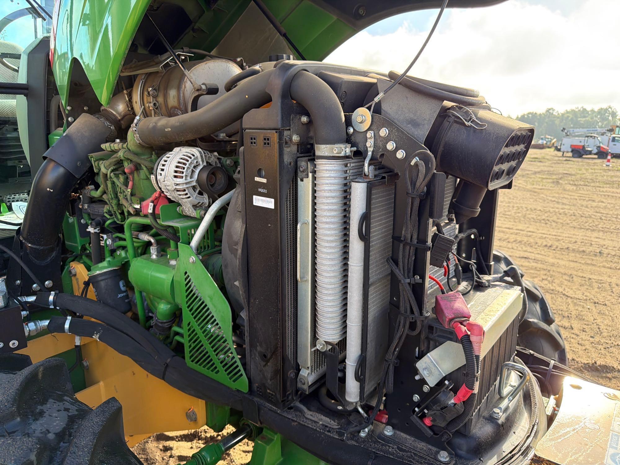 John Deere 5100E