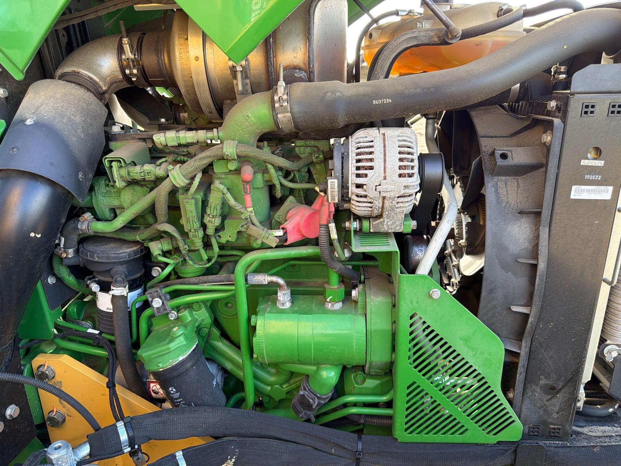 John Deere 5100E