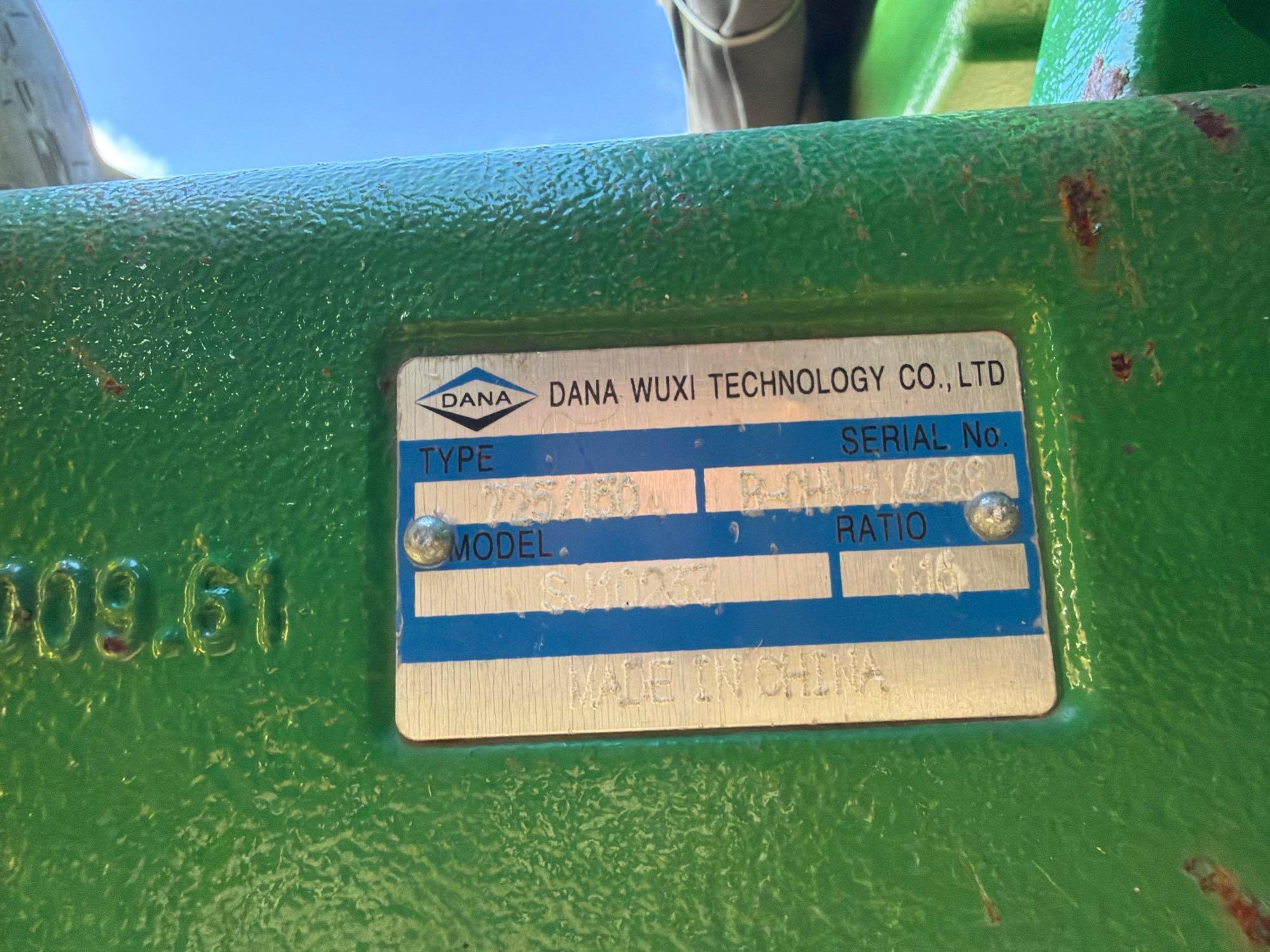 John Deere 5100E