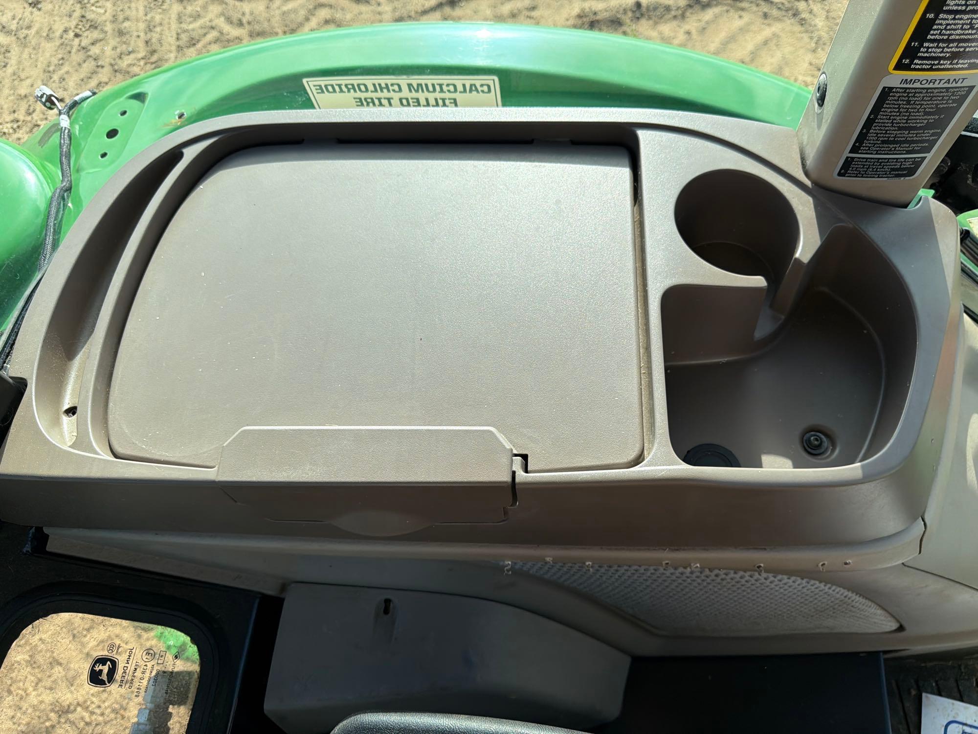 John Deere 5100E