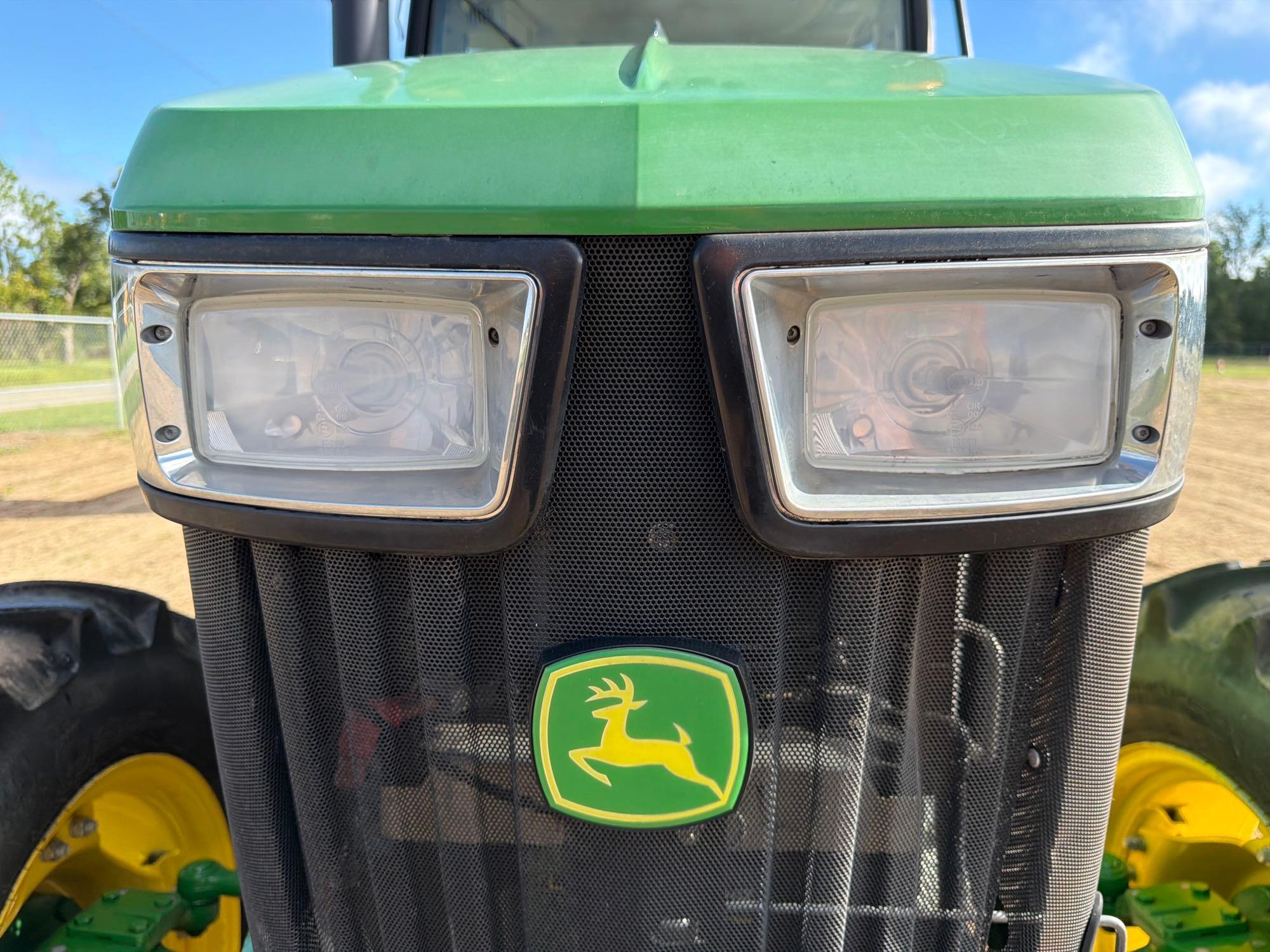 John Deere 5100E