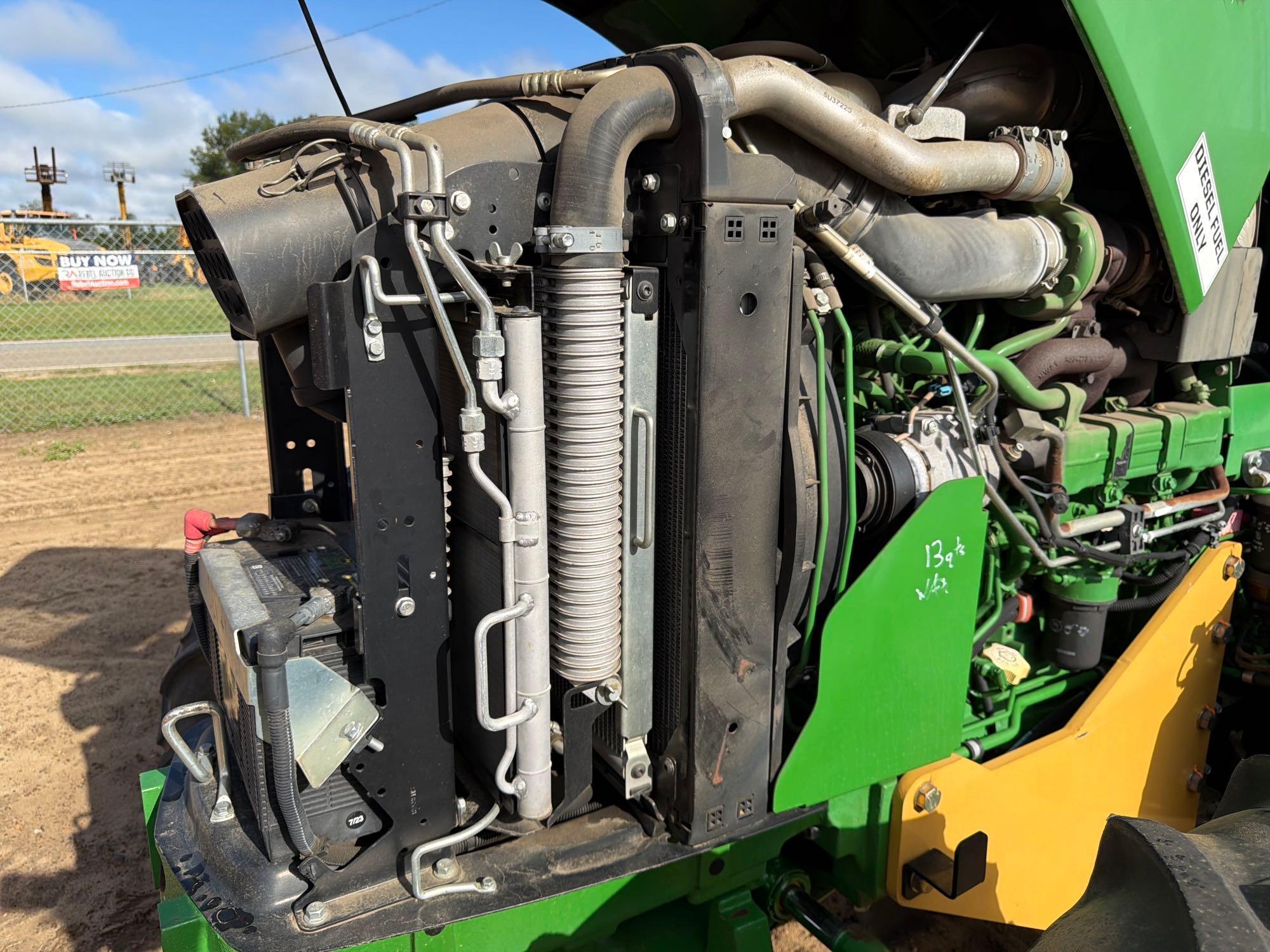 John Deere 5100E