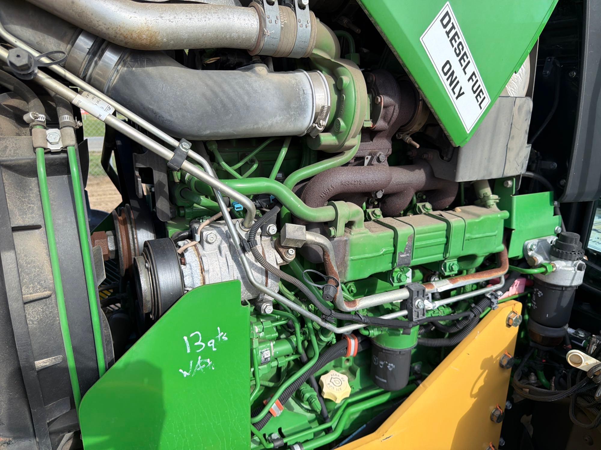 John Deere 5100E
