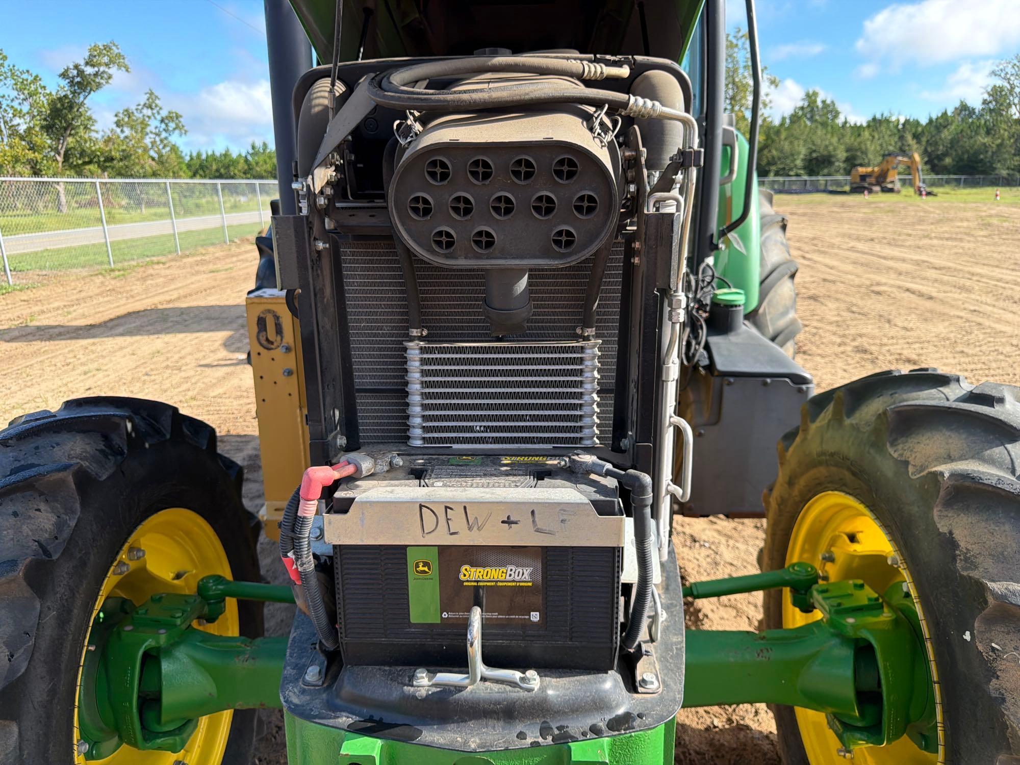 John Deere 5100E