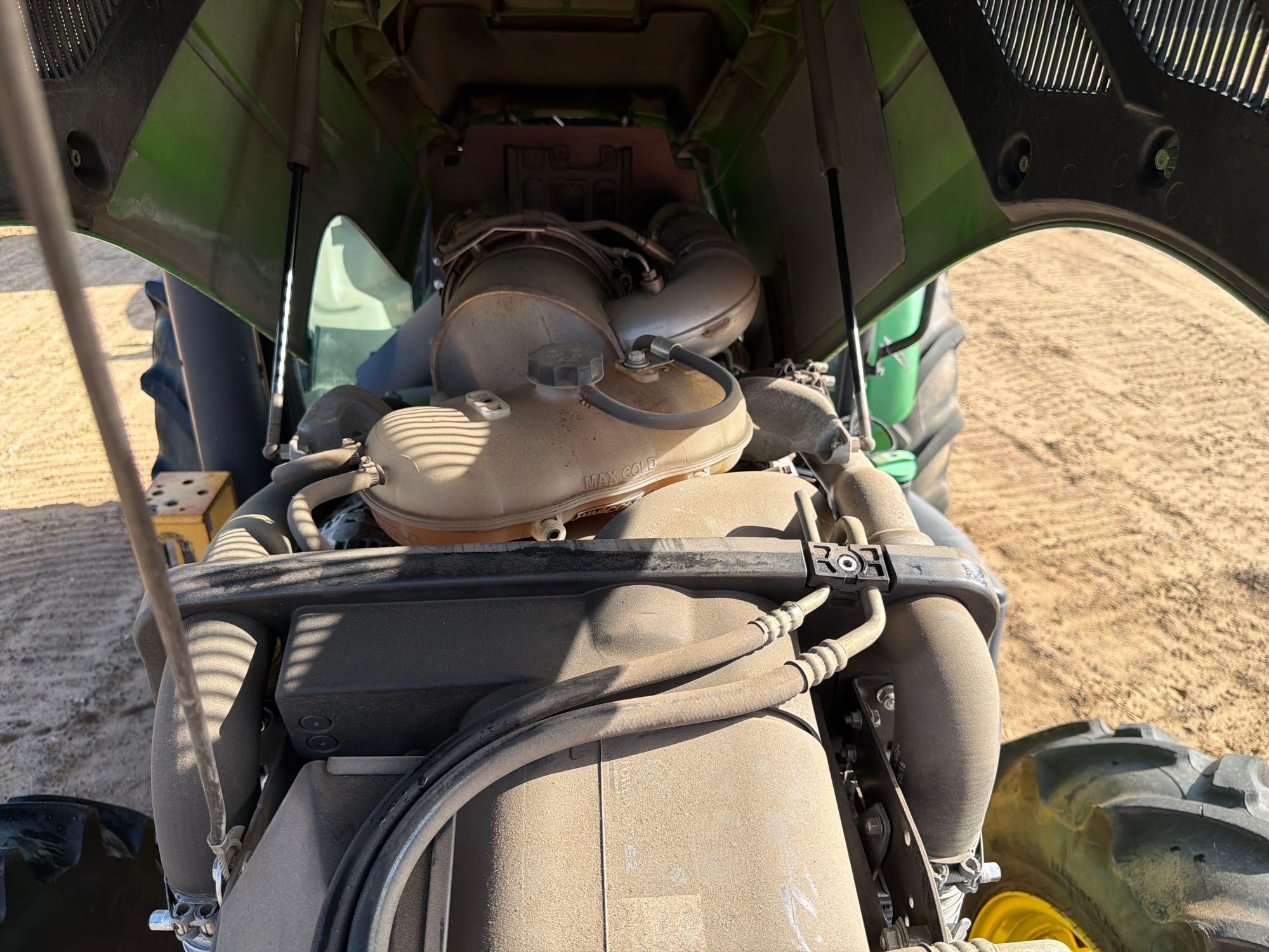 John Deere 5100E