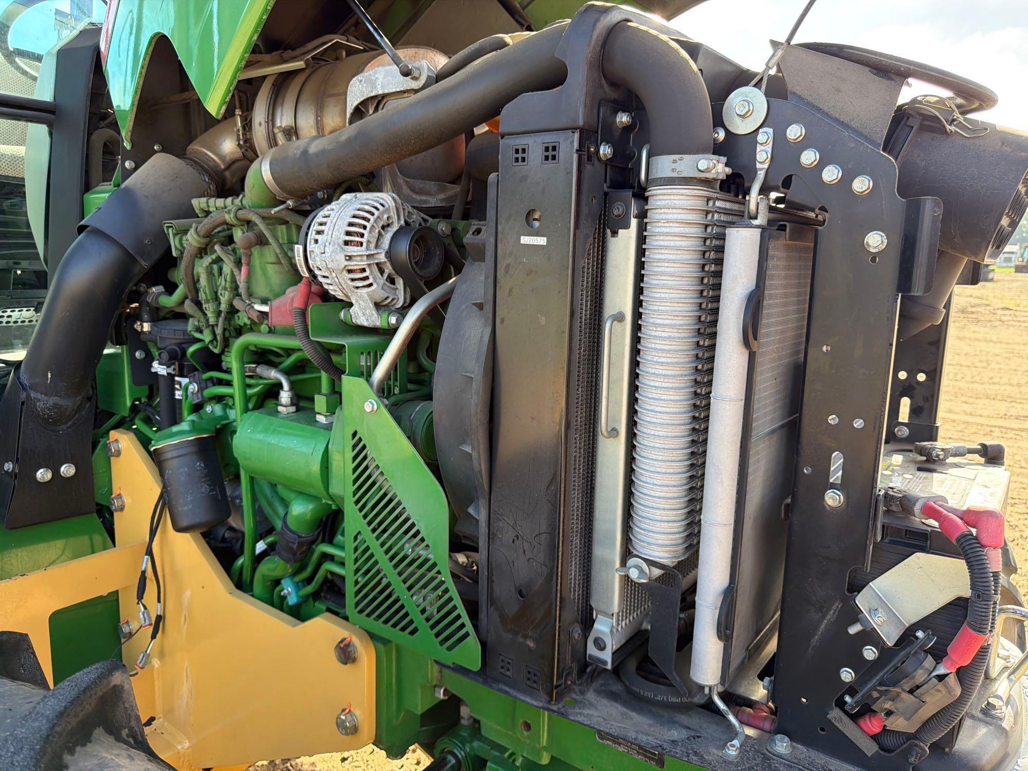 John Deere 5100E