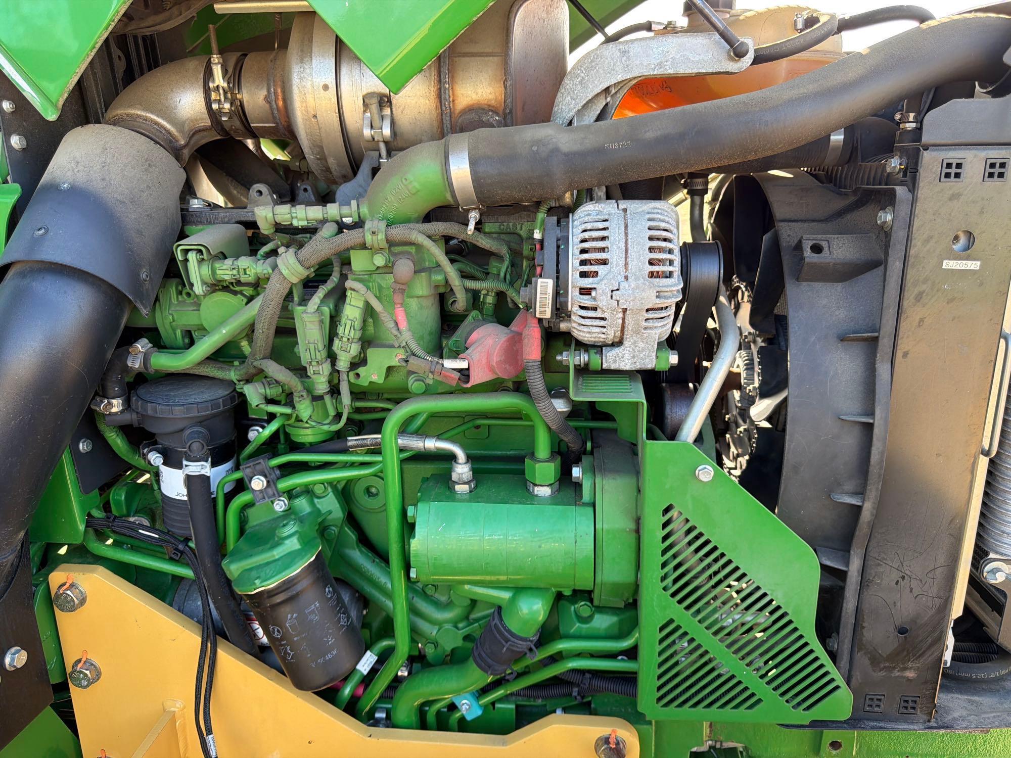 John Deere 5100E