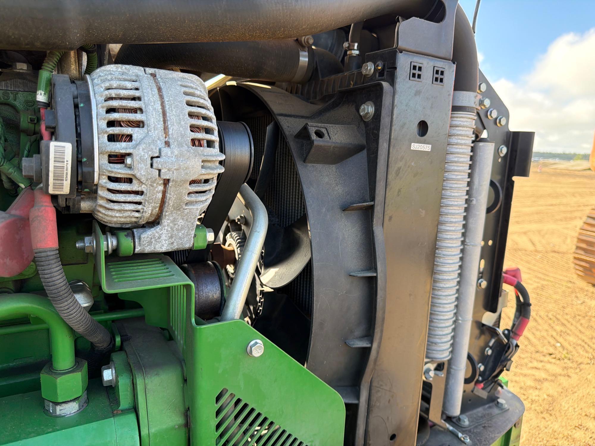 John Deere 5100E