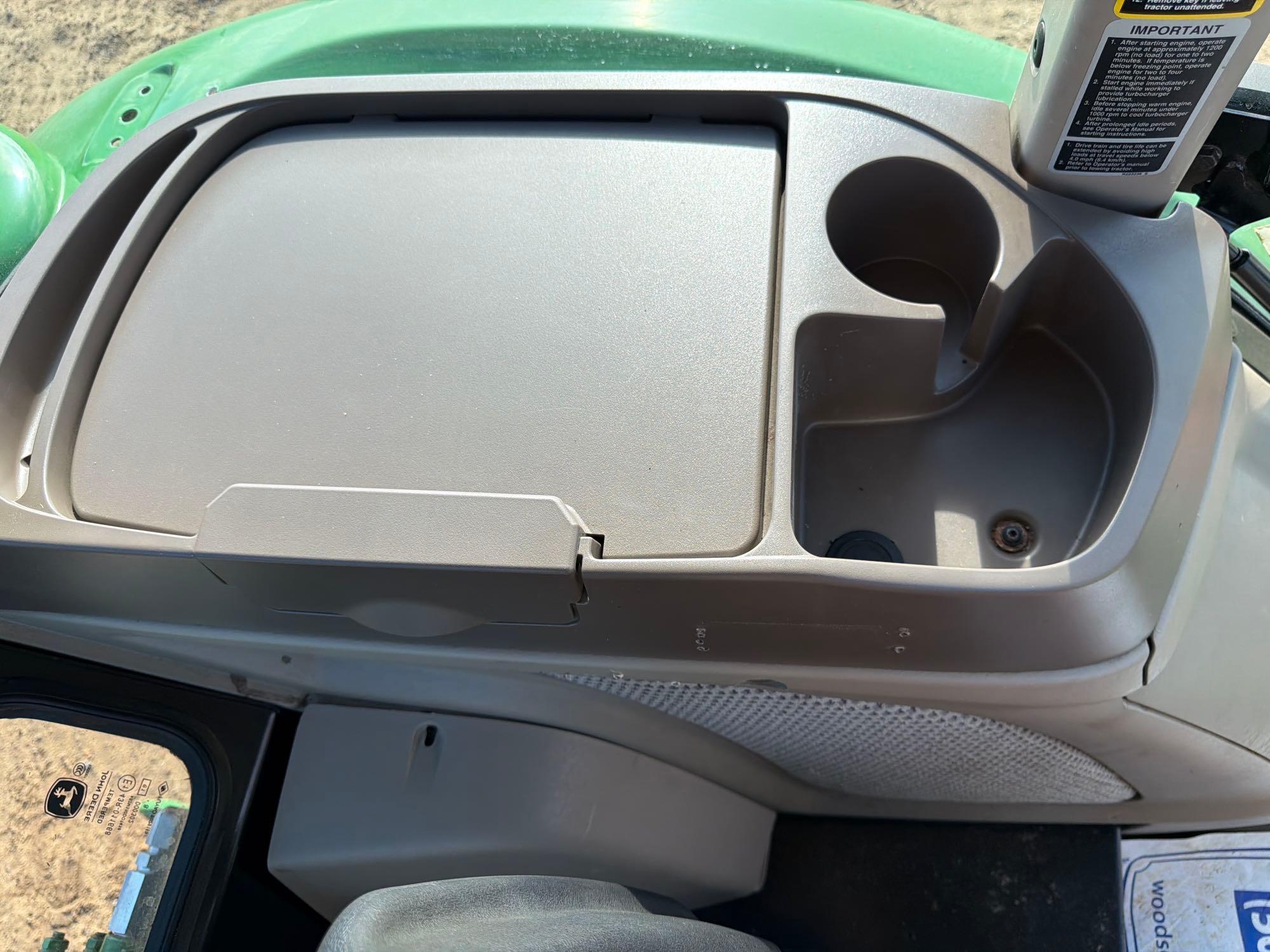 John Deere 5100E