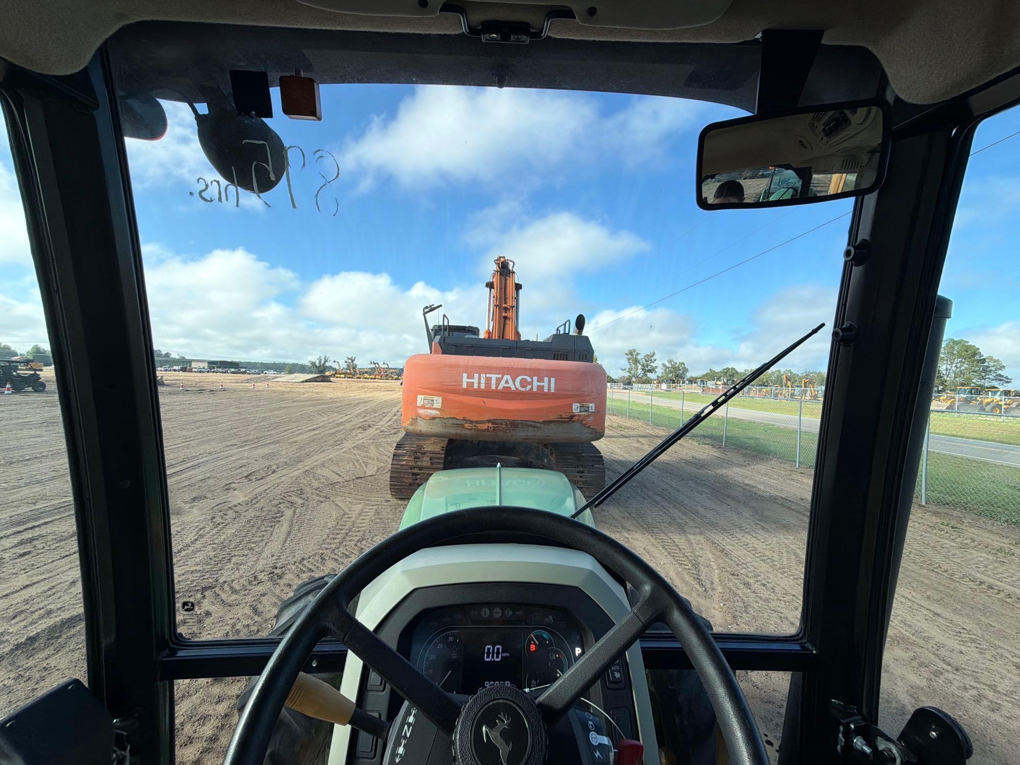 John Deere 5100E