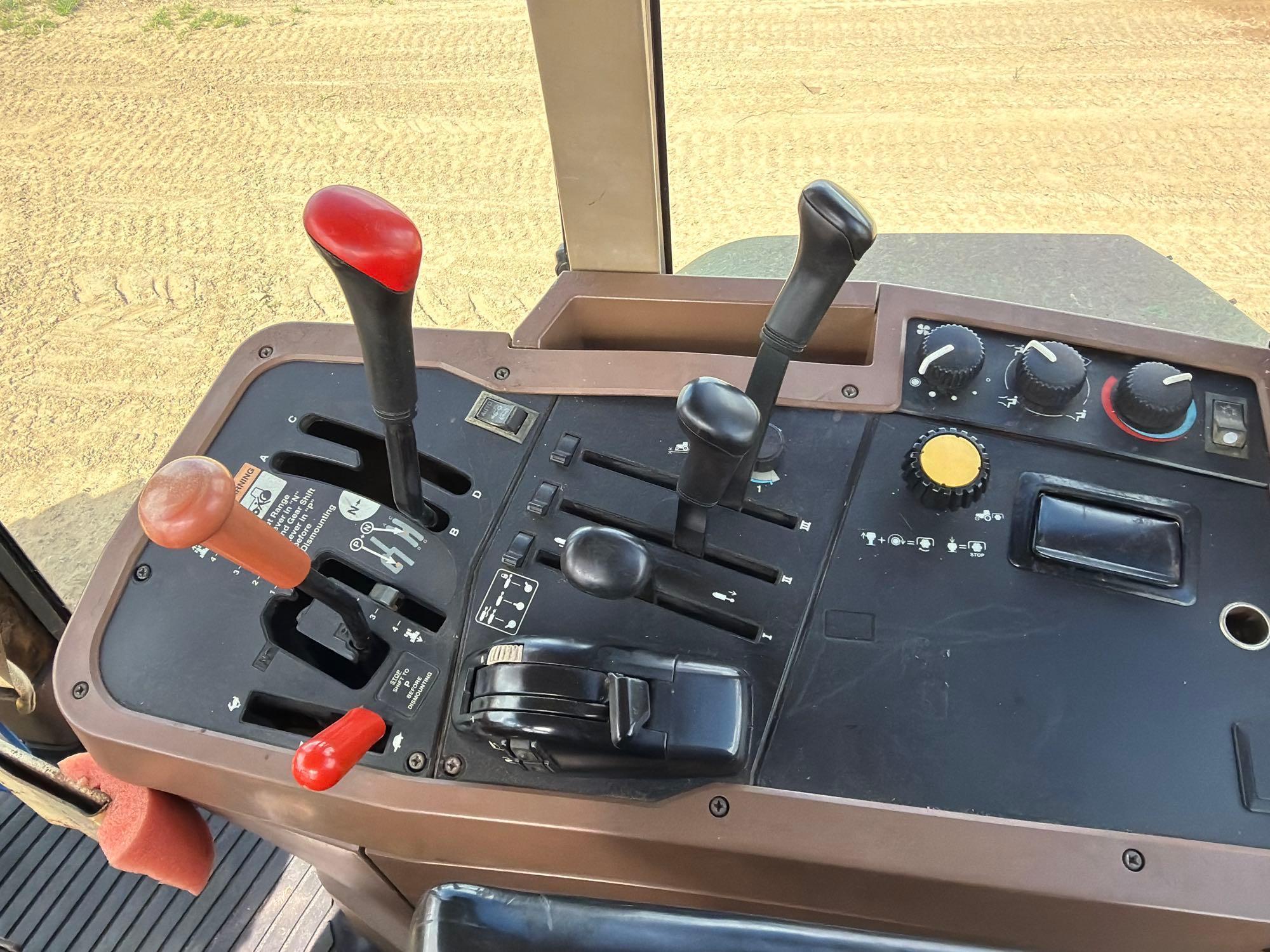 John Deere 7400