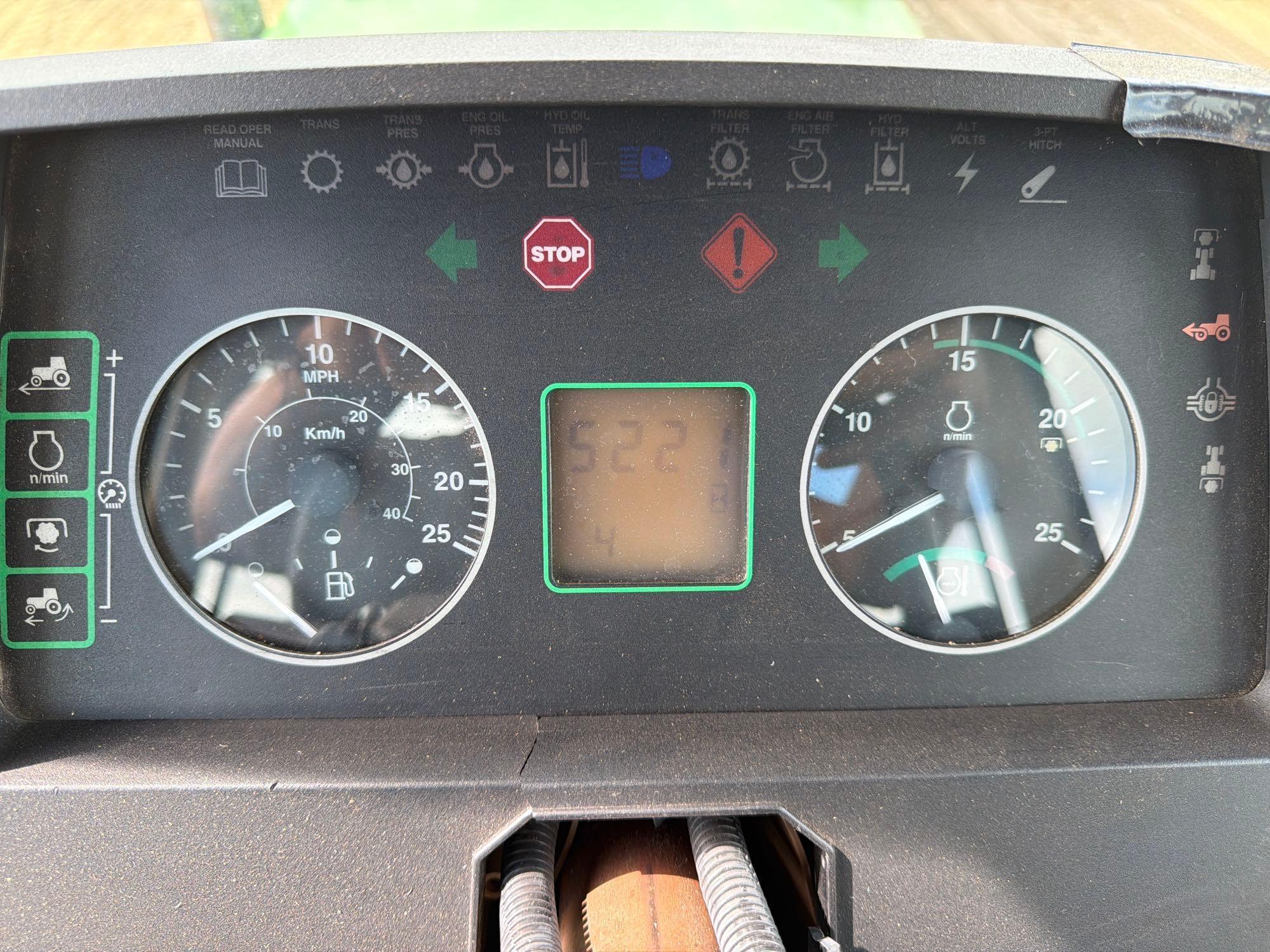 John Deere 7400