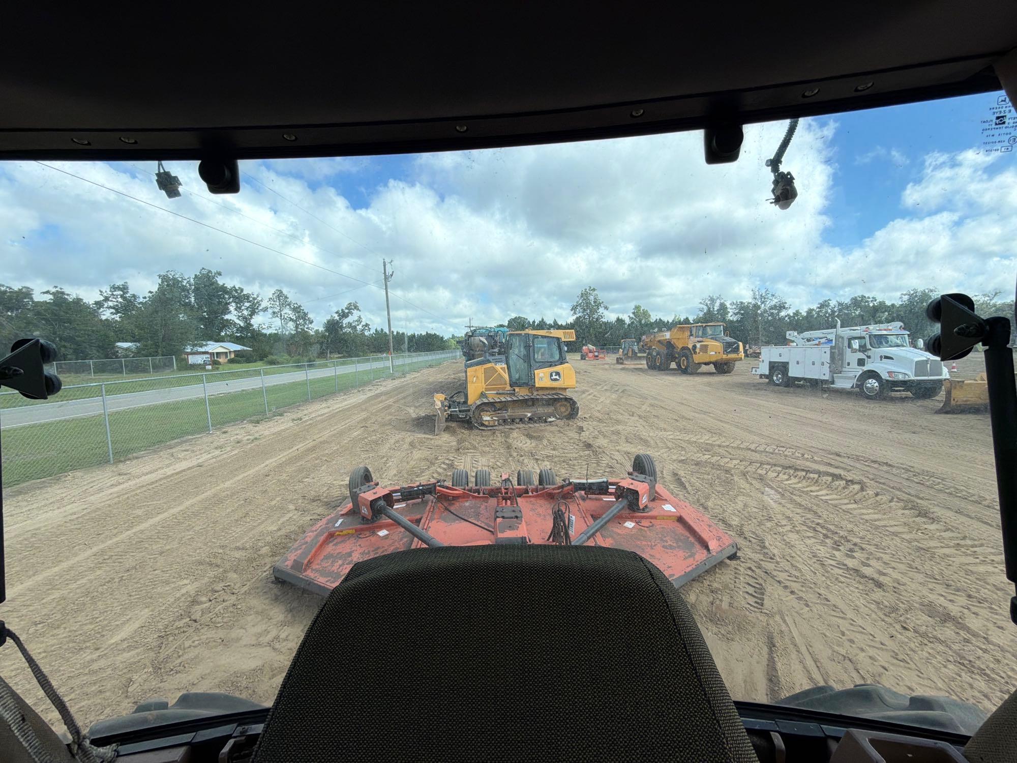 John Deere 7400