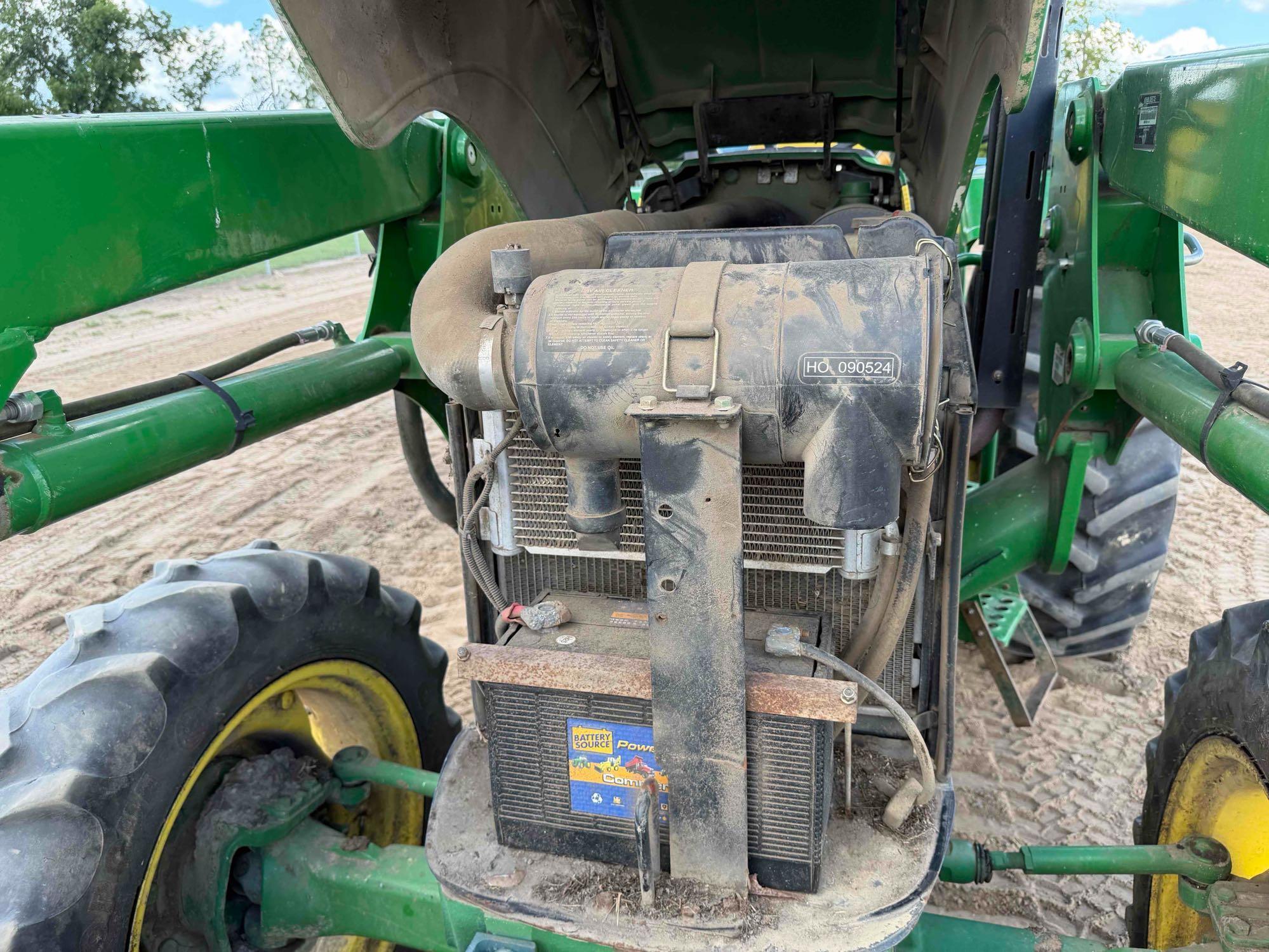 John Deere 5070