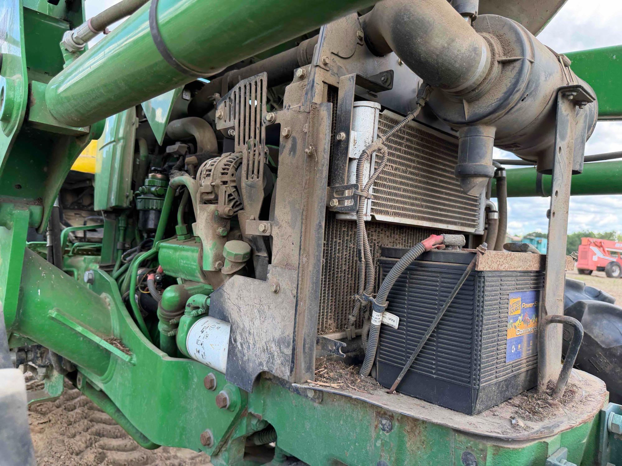 John Deere 5070