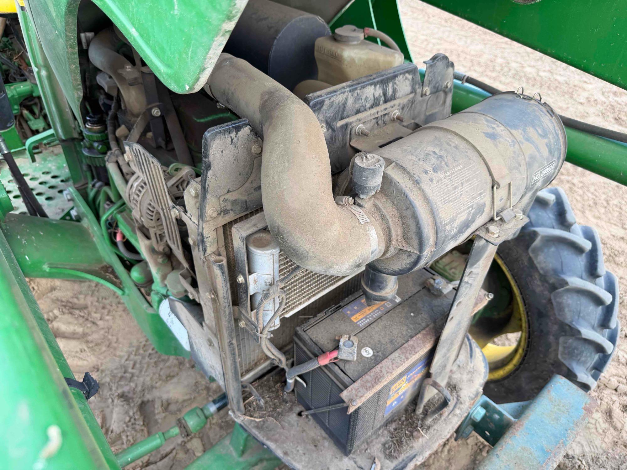 John Deere 5070