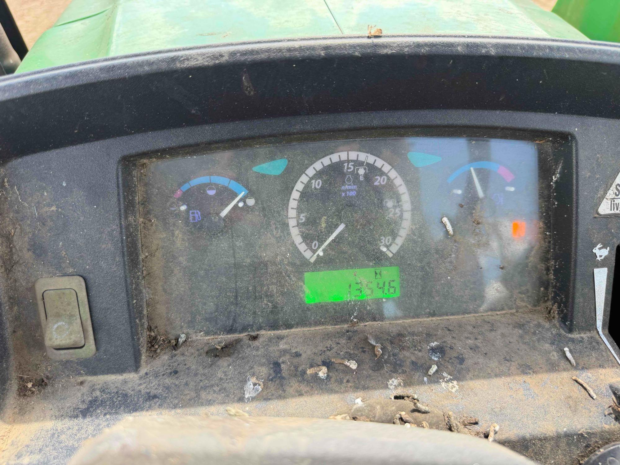 John Deere 5070