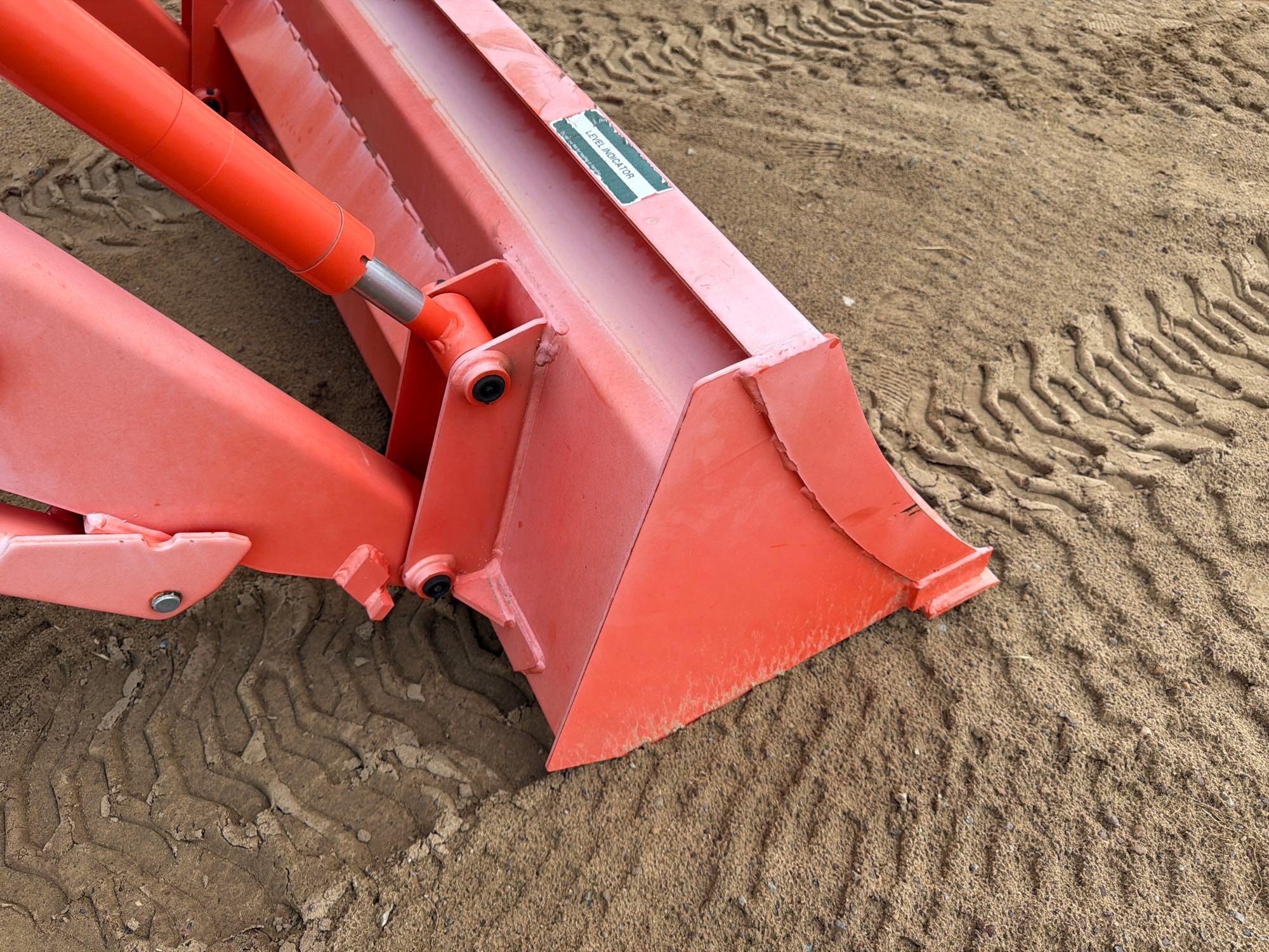 2025 Kubota L2501