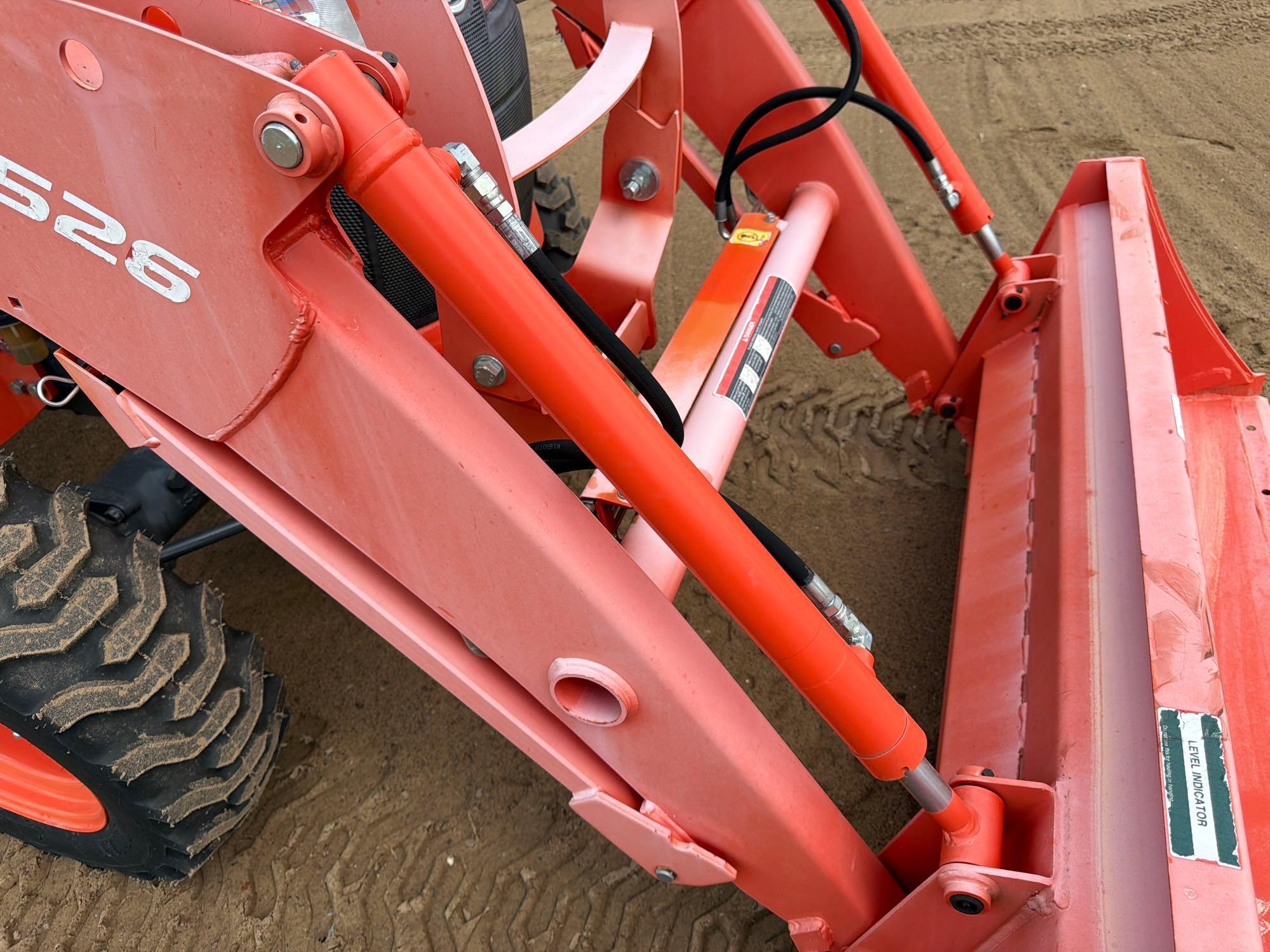 2025 Kubota L2501