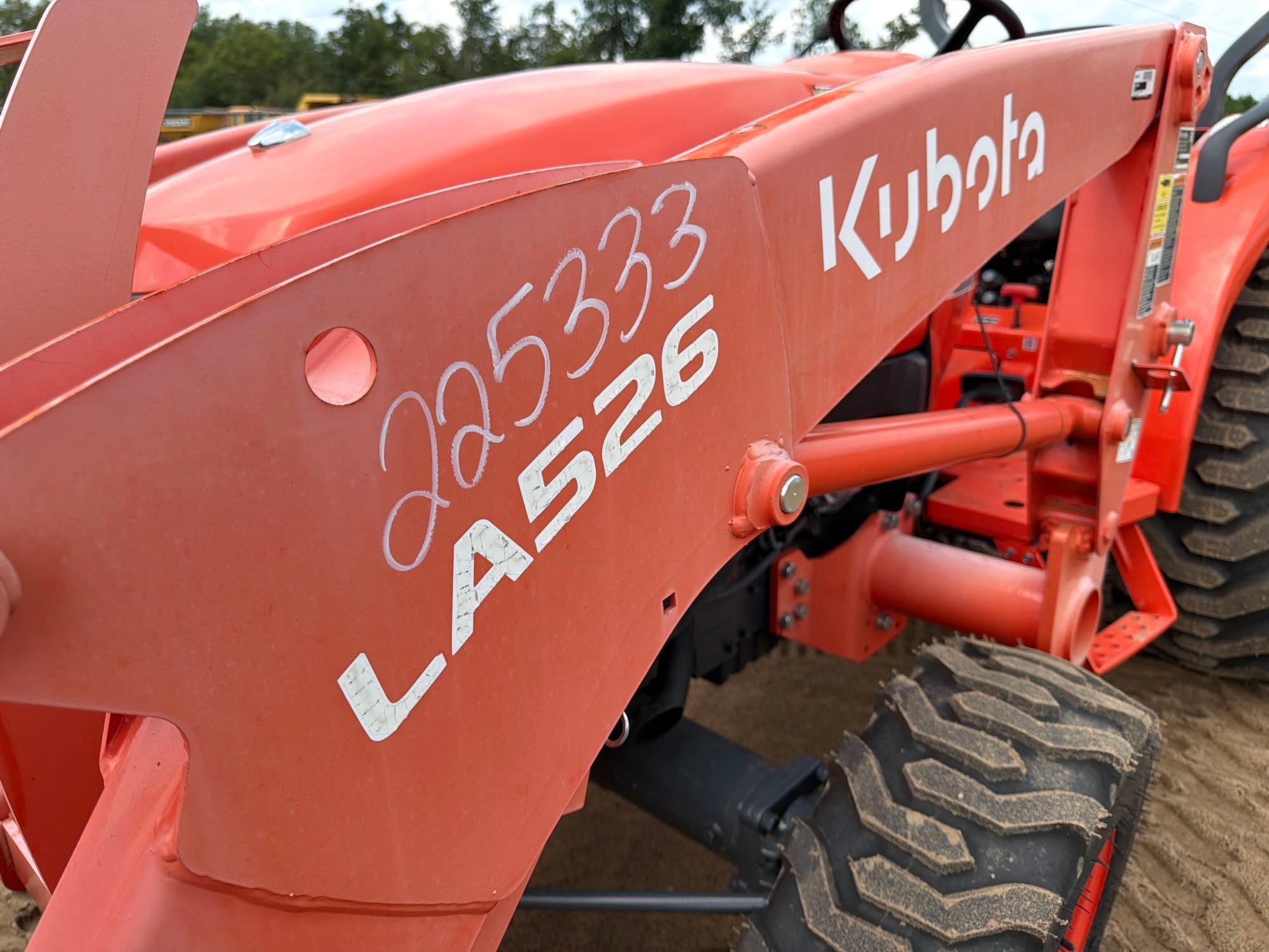 2025 Kubota L2501
