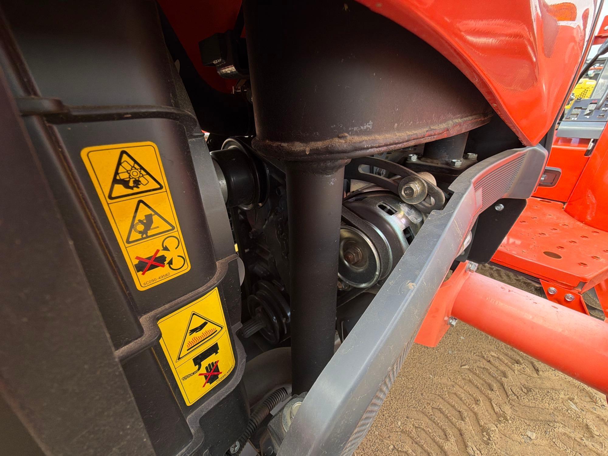2025 Kubota L2501