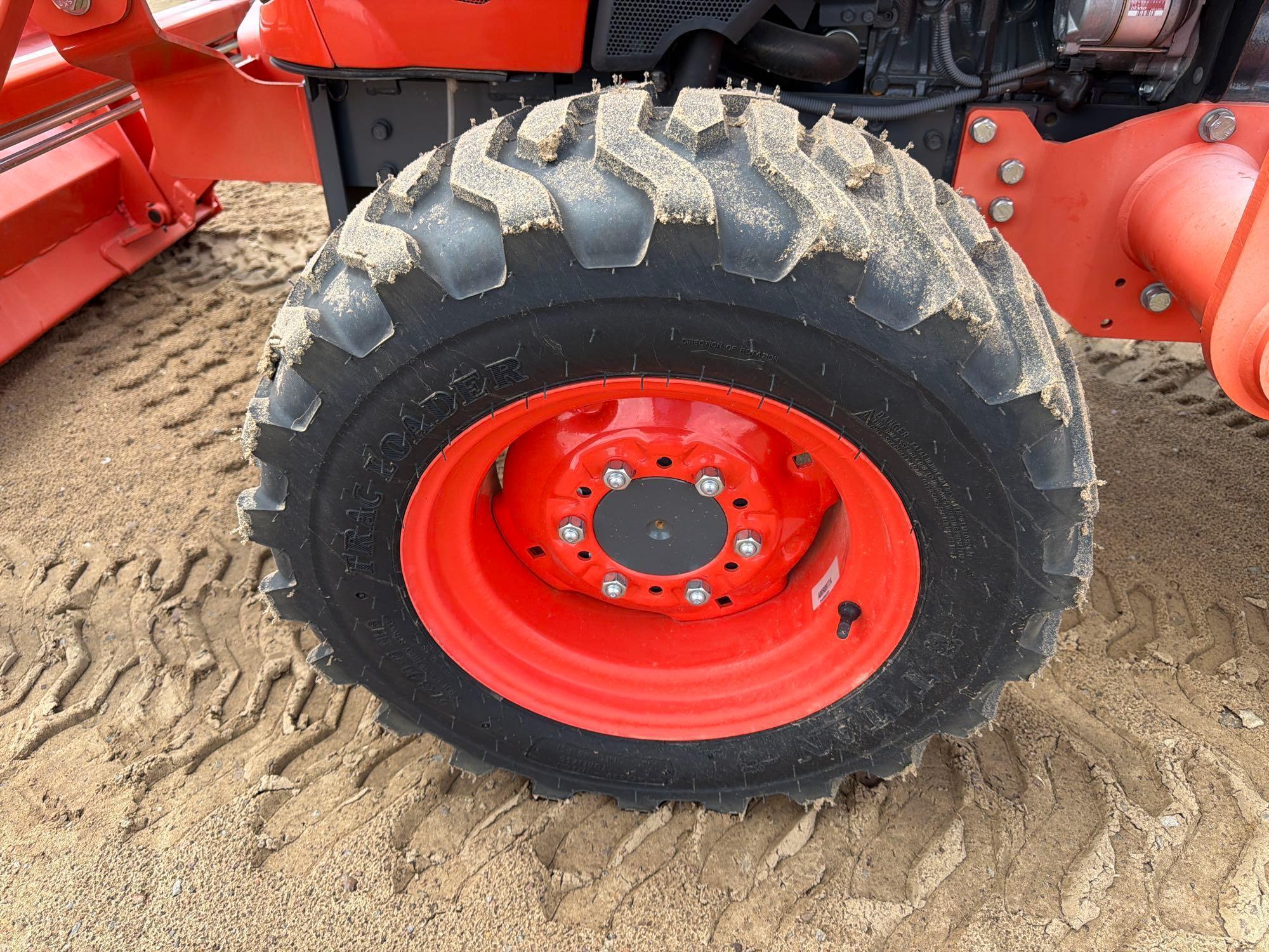 2025 Kubota L2501
