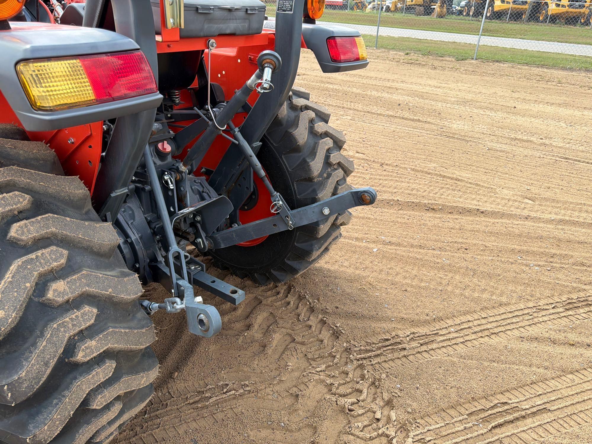 2025 Kubota L2501