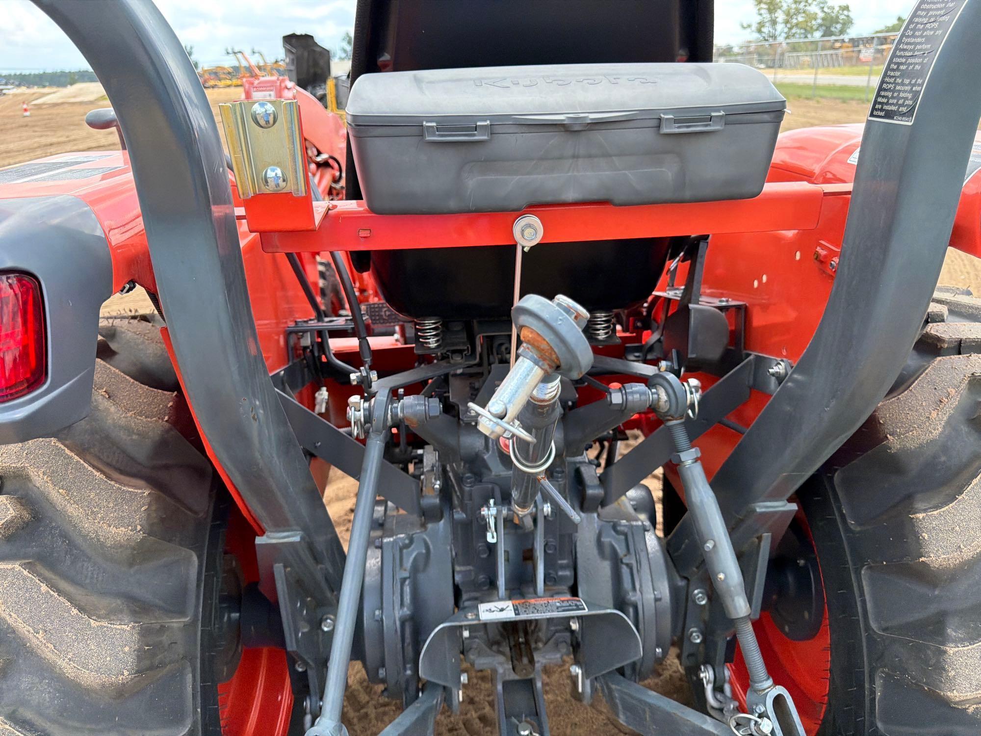 2025 Kubota L2501