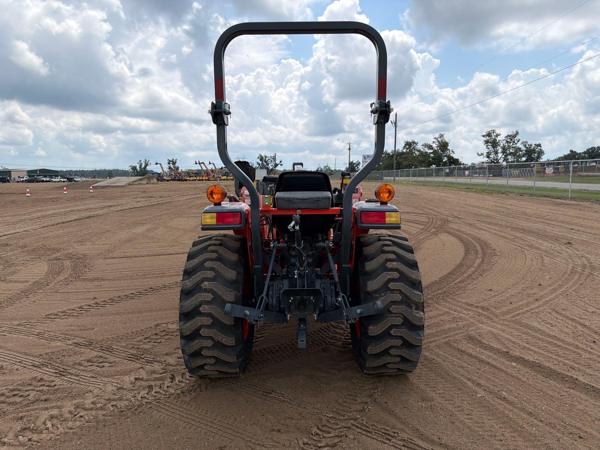 2025 Kubota L2501