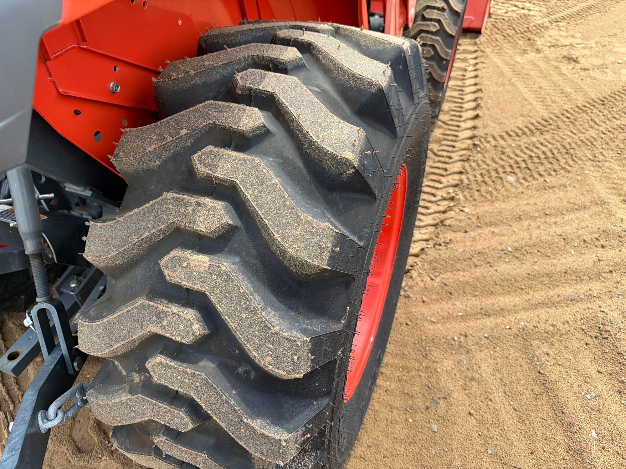 2025 Kubota L2501