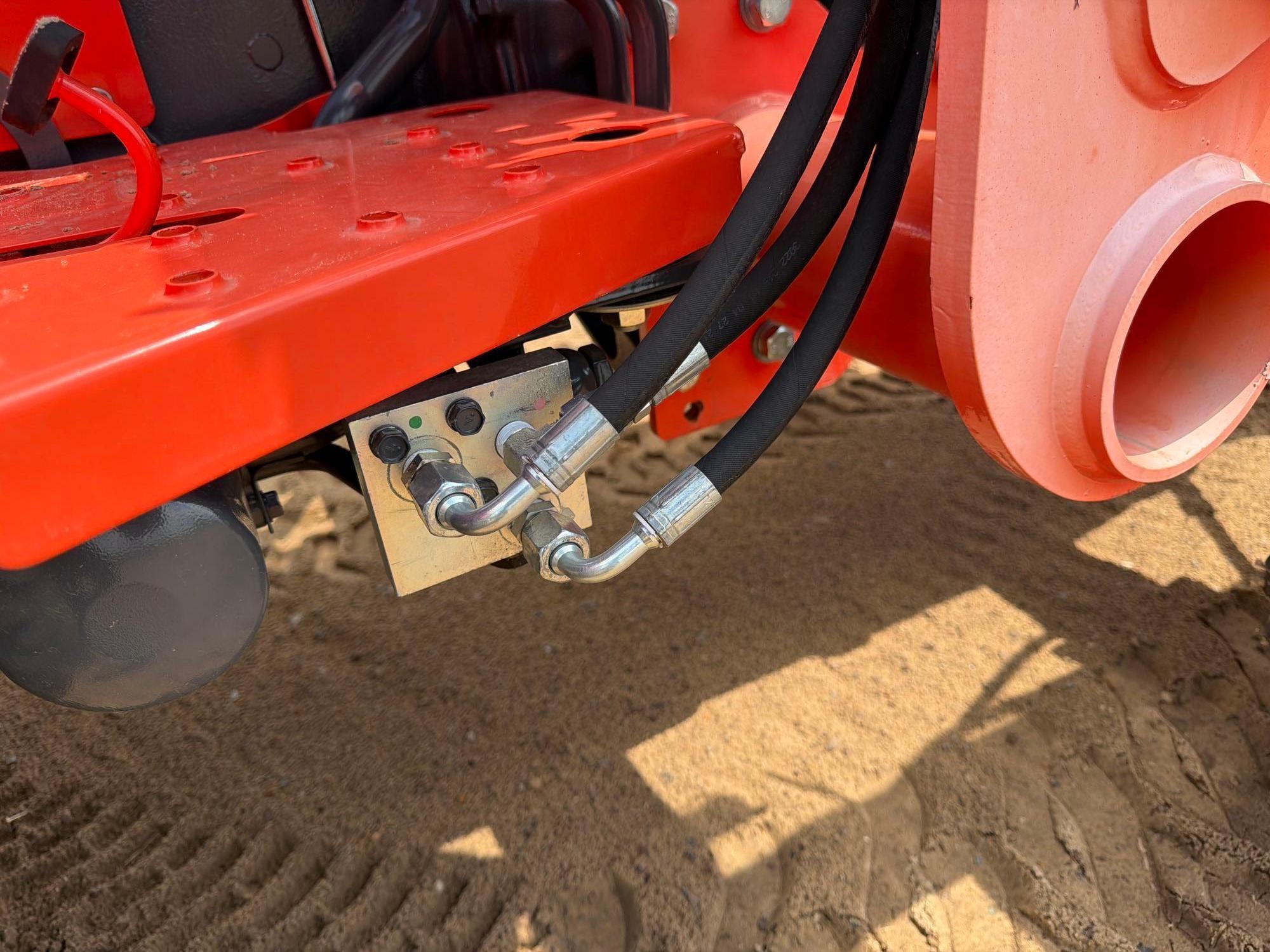 2025 Kubota L2501