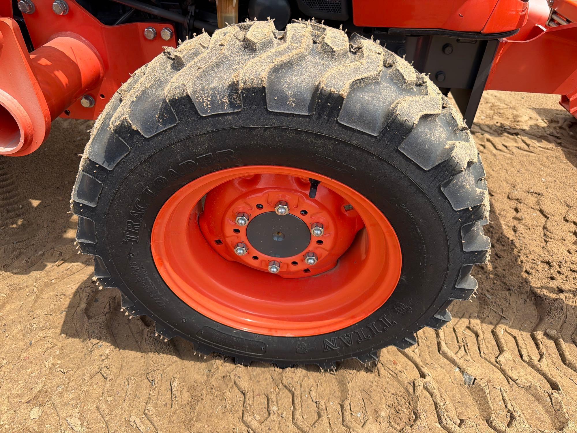 2025 Kubota L2501