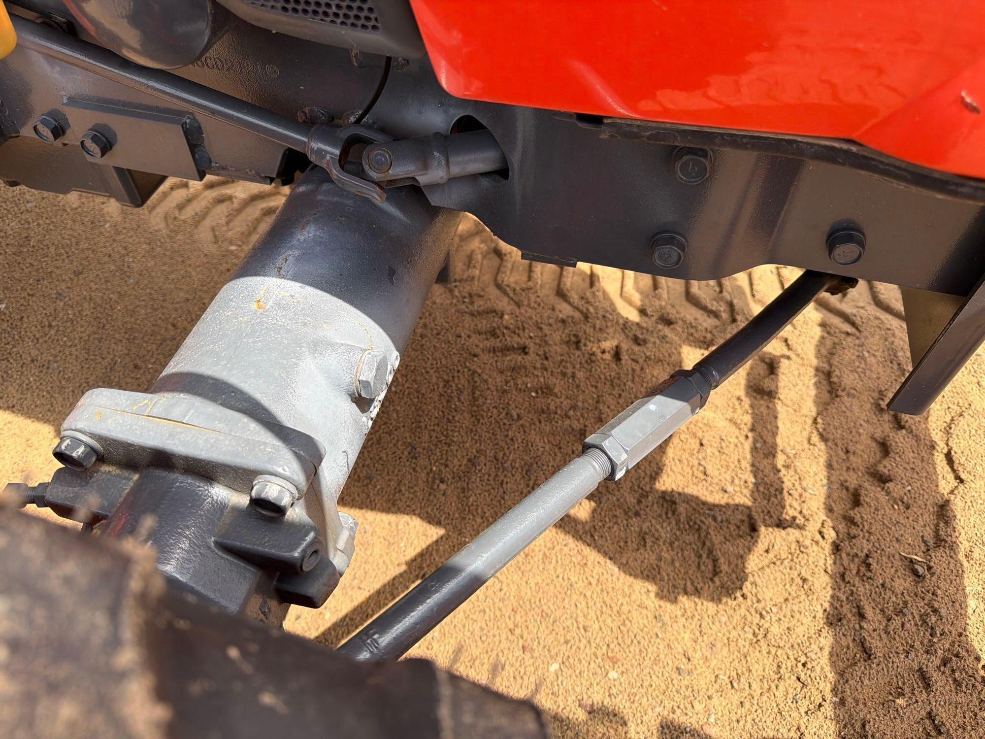 2025 Kubota L2501