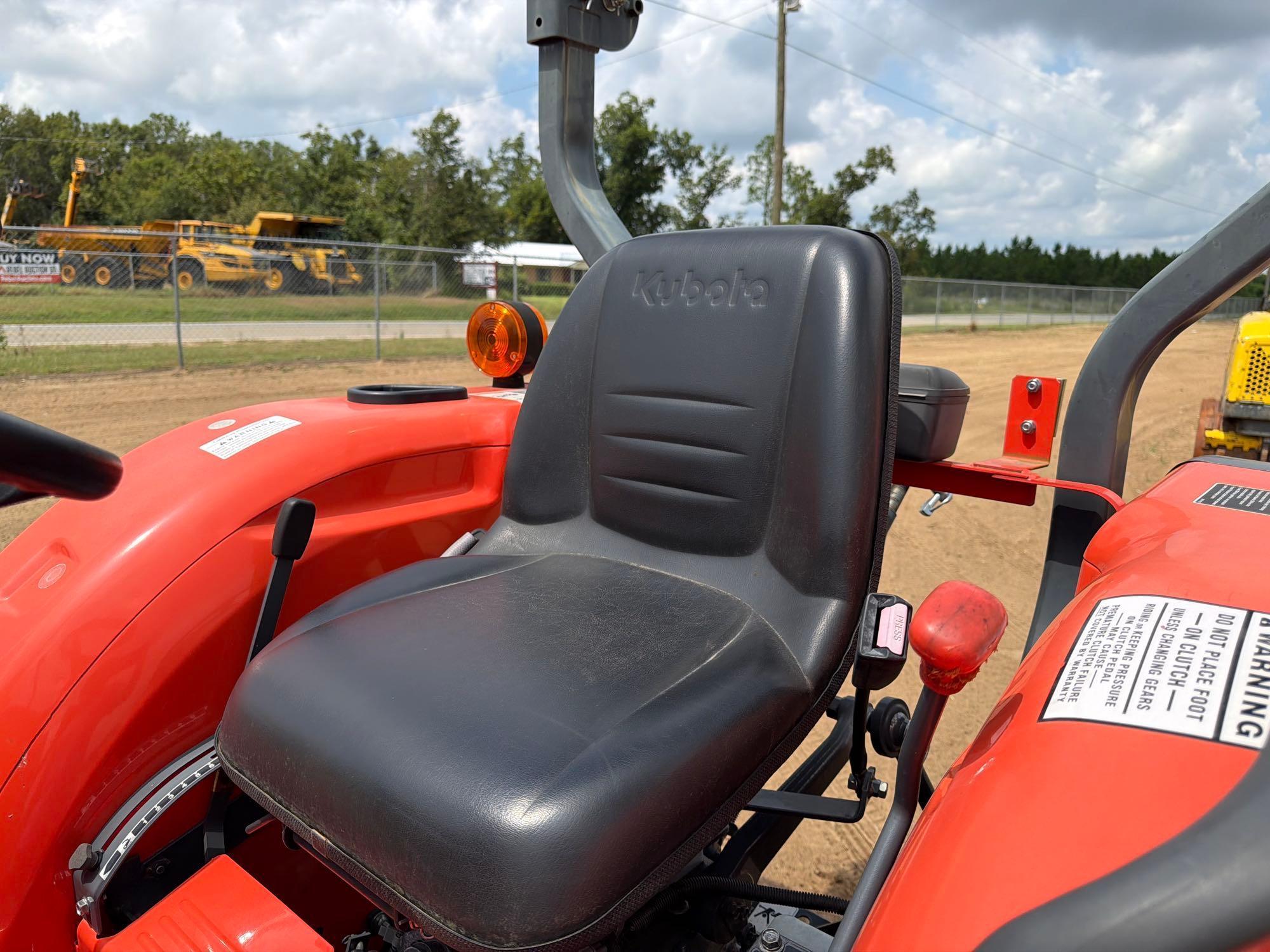 2025 Kubota L2501