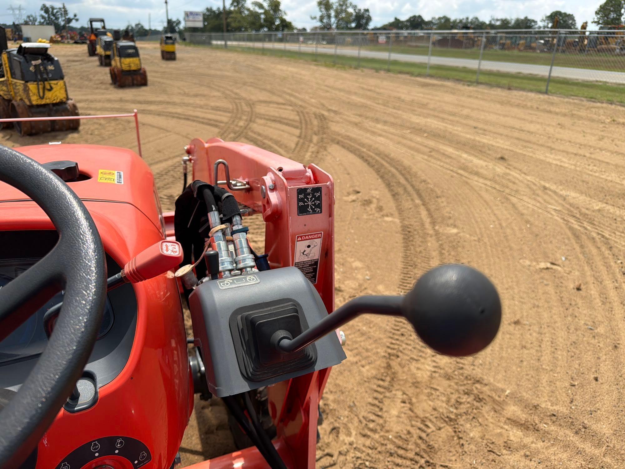 2025 Kubota L2501