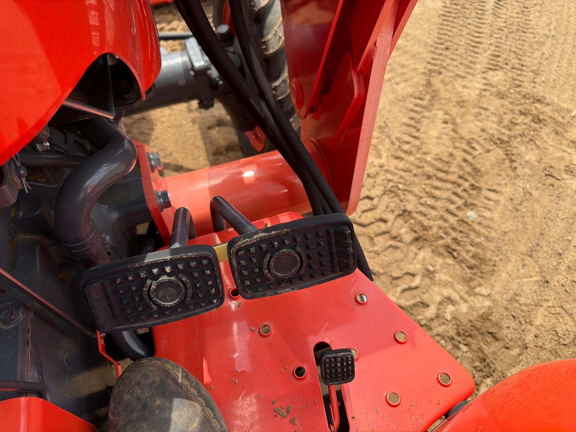 2025 Kubota L2501