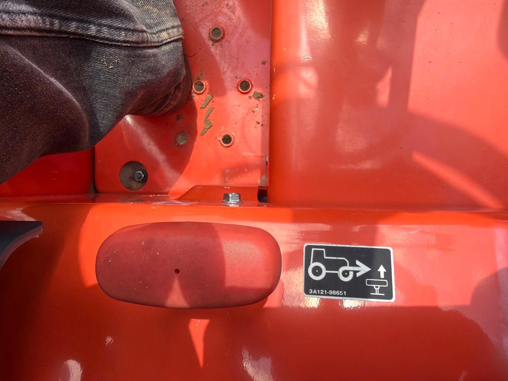 2025 Kubota L2501
