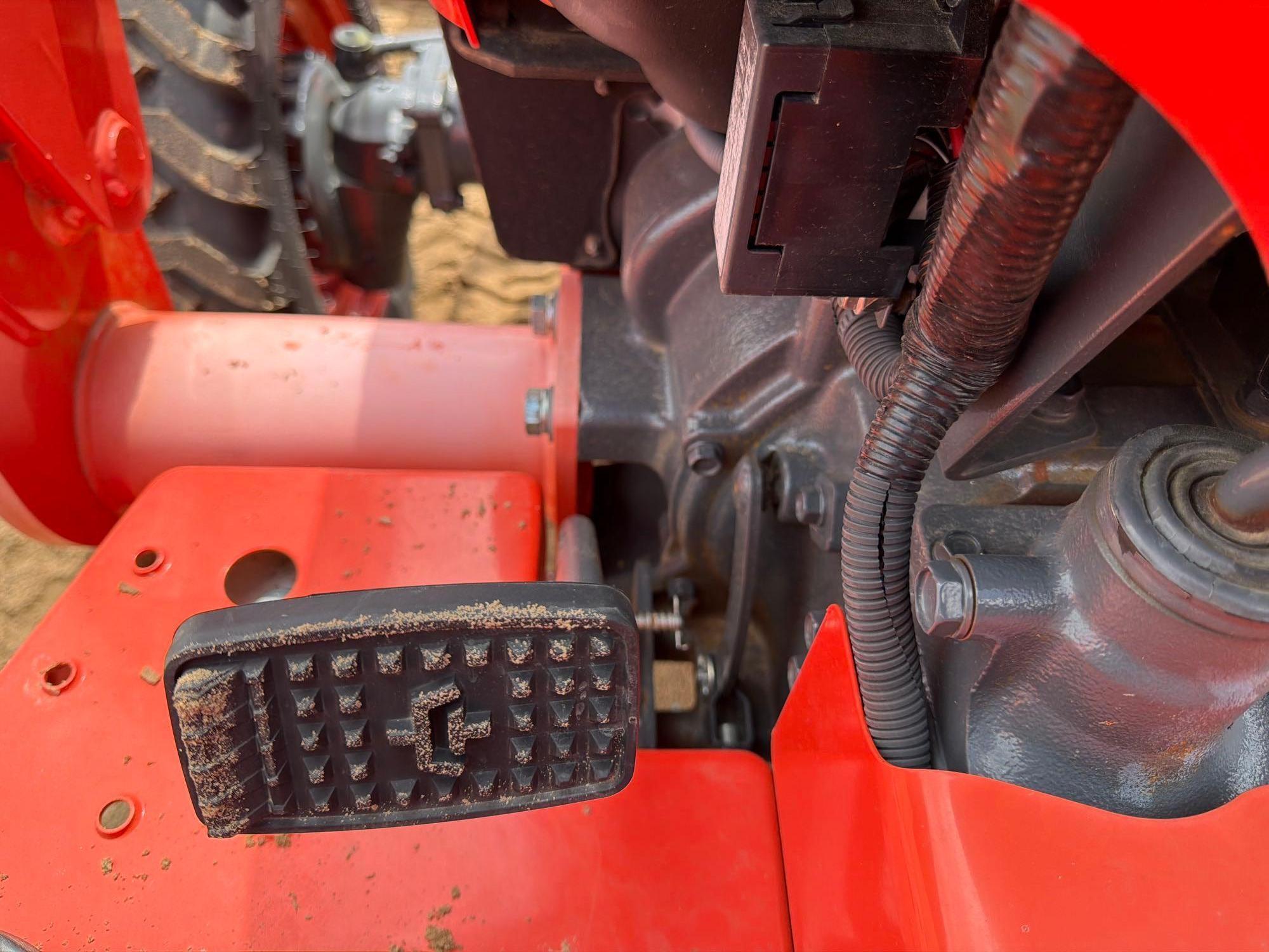 2025 Kubota L2501