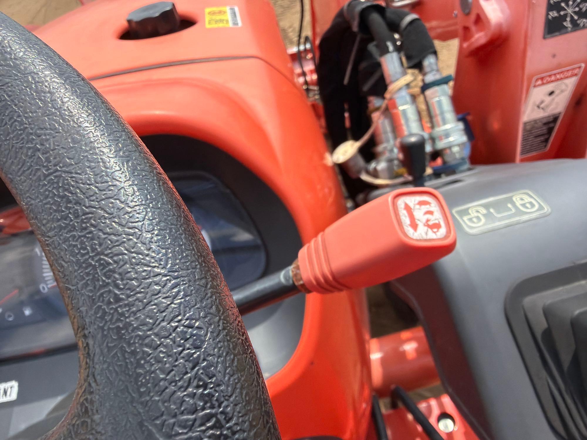 2025 Kubota L2501