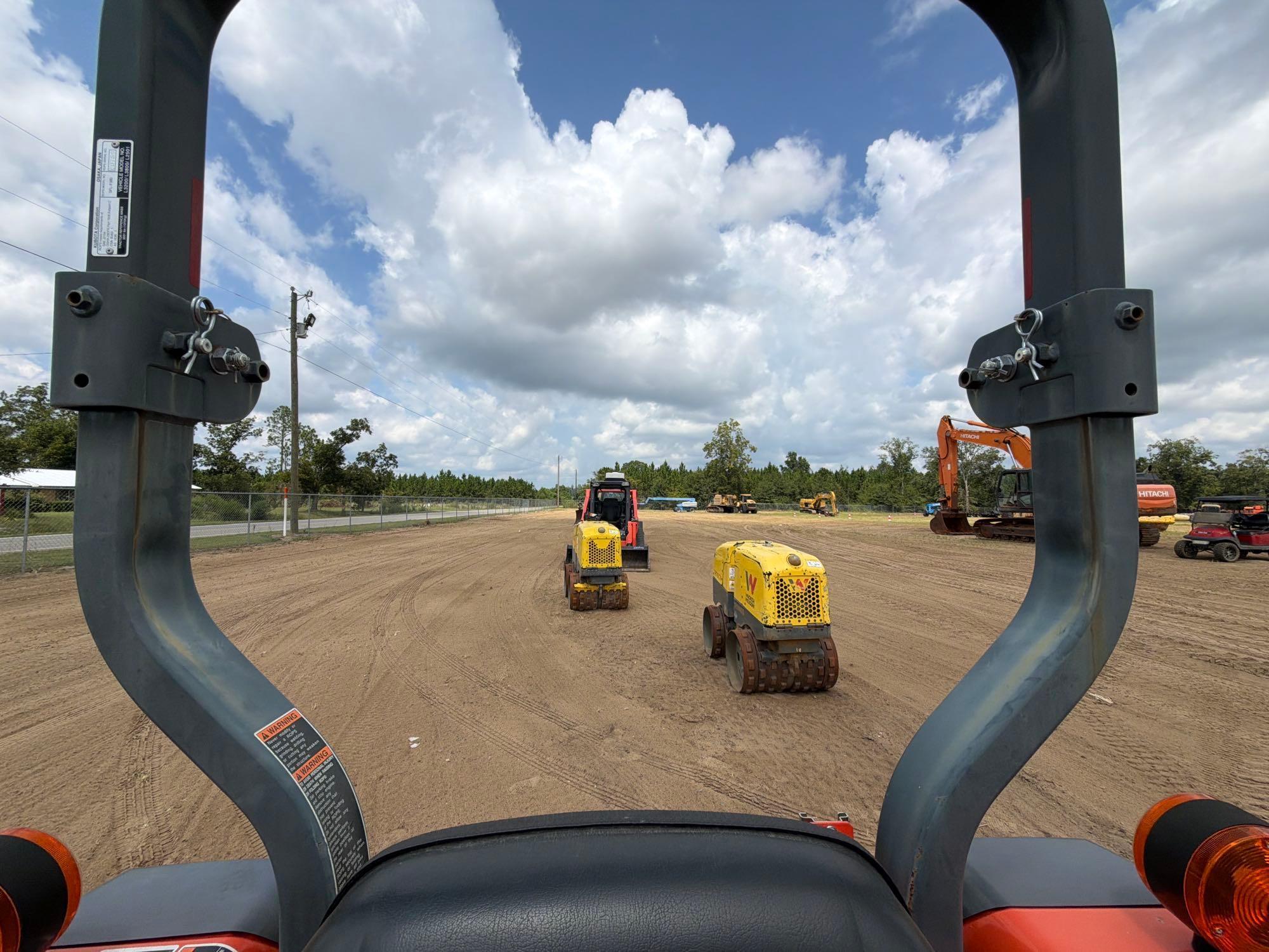 2025 Kubota L2501