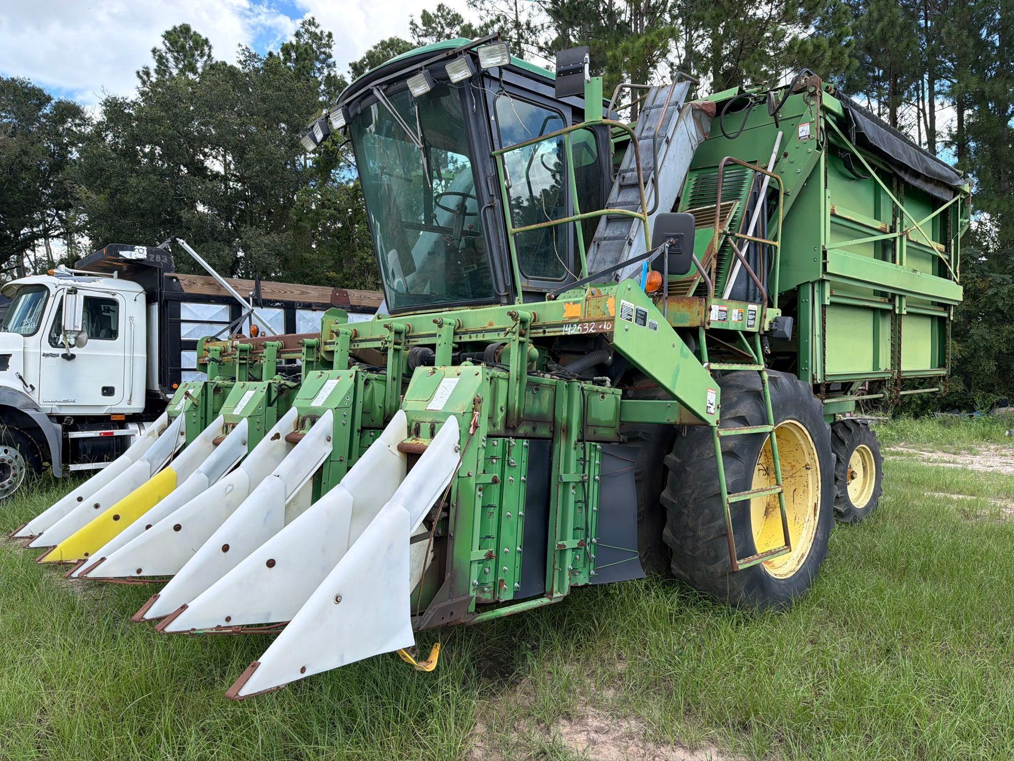 John Deere 9965