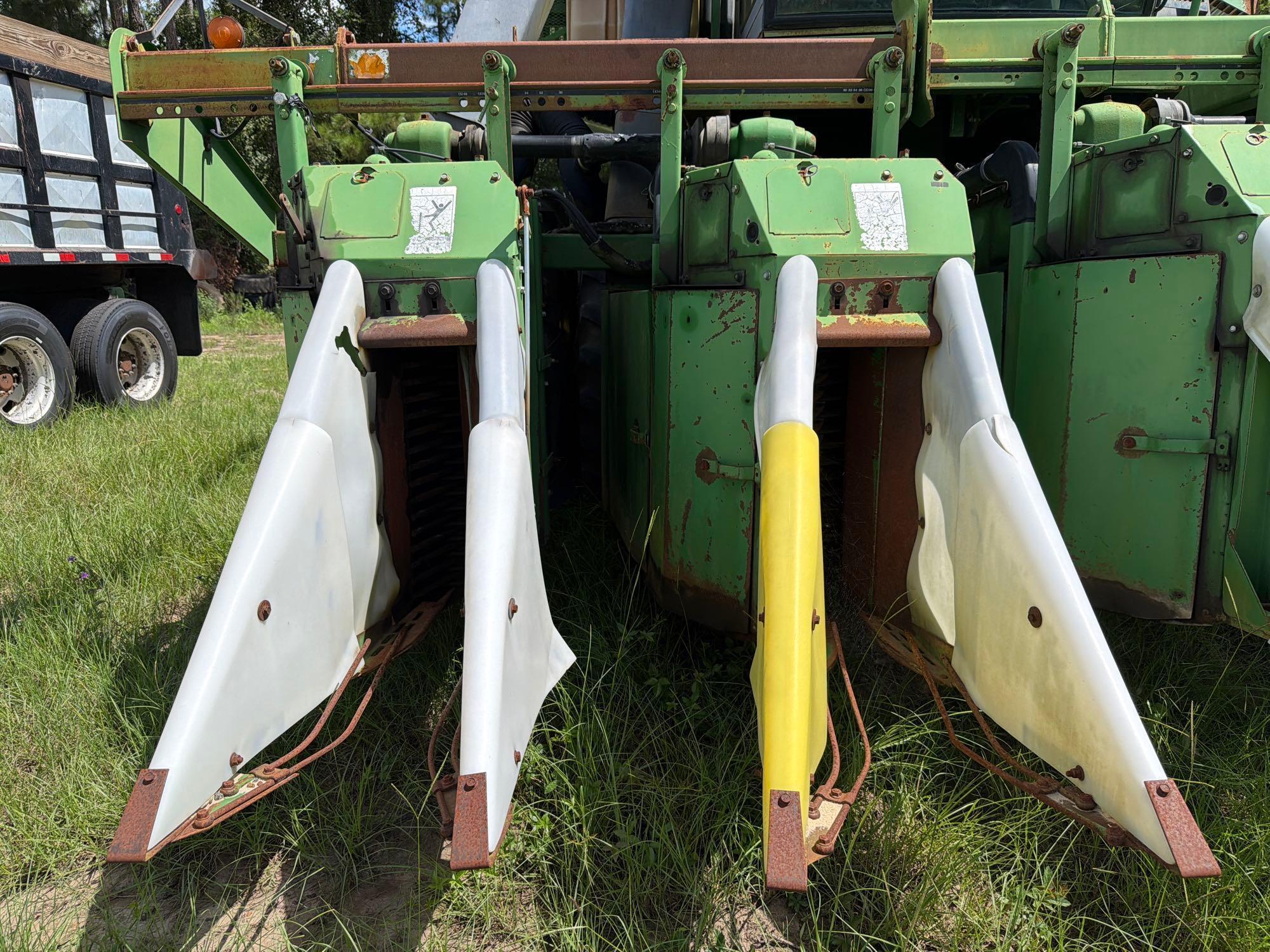 John Deere 9965
