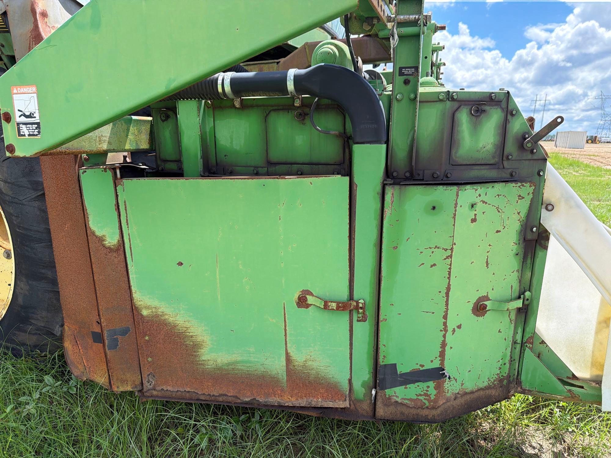 John Deere 9965