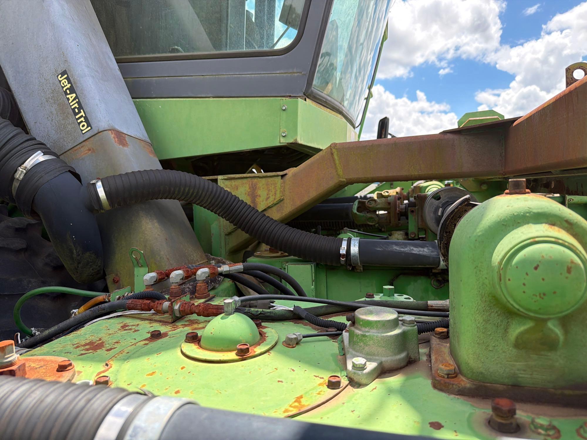 John Deere 9965