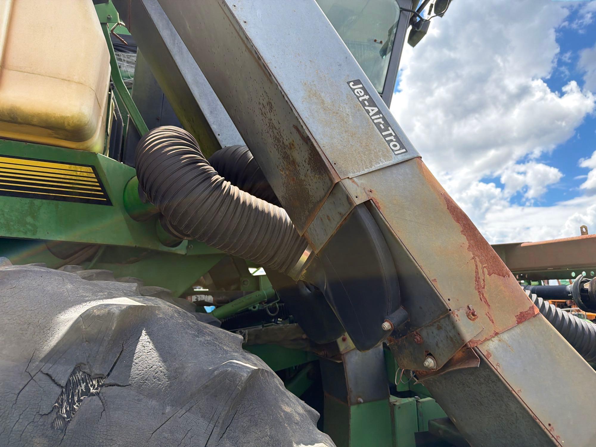 John Deere 9965
