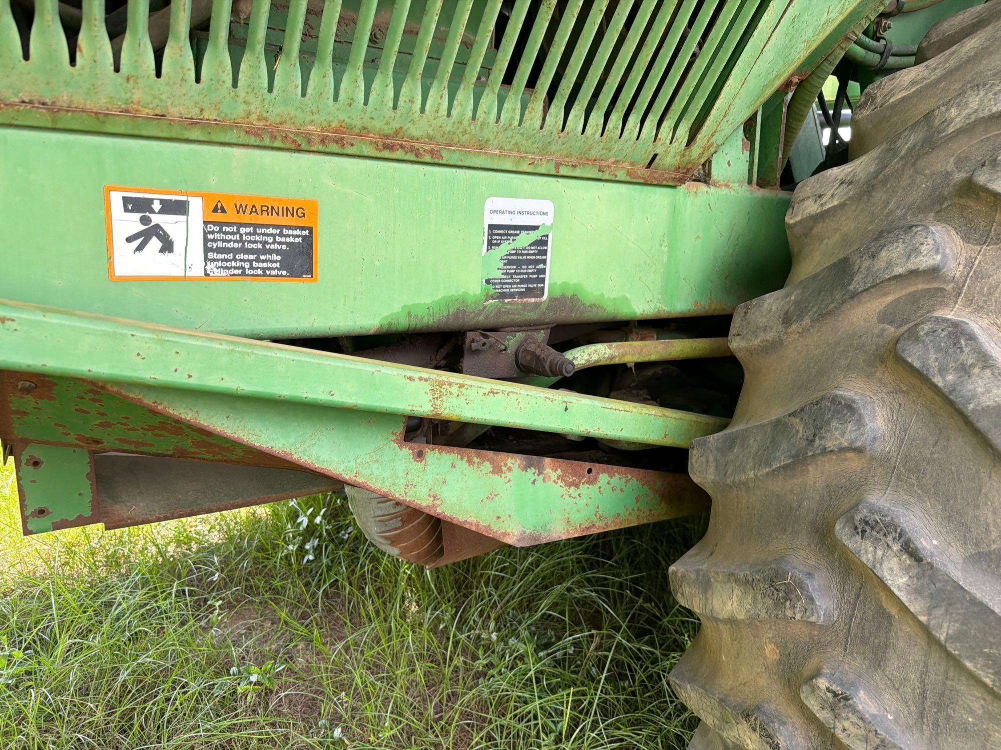 John Deere 9965