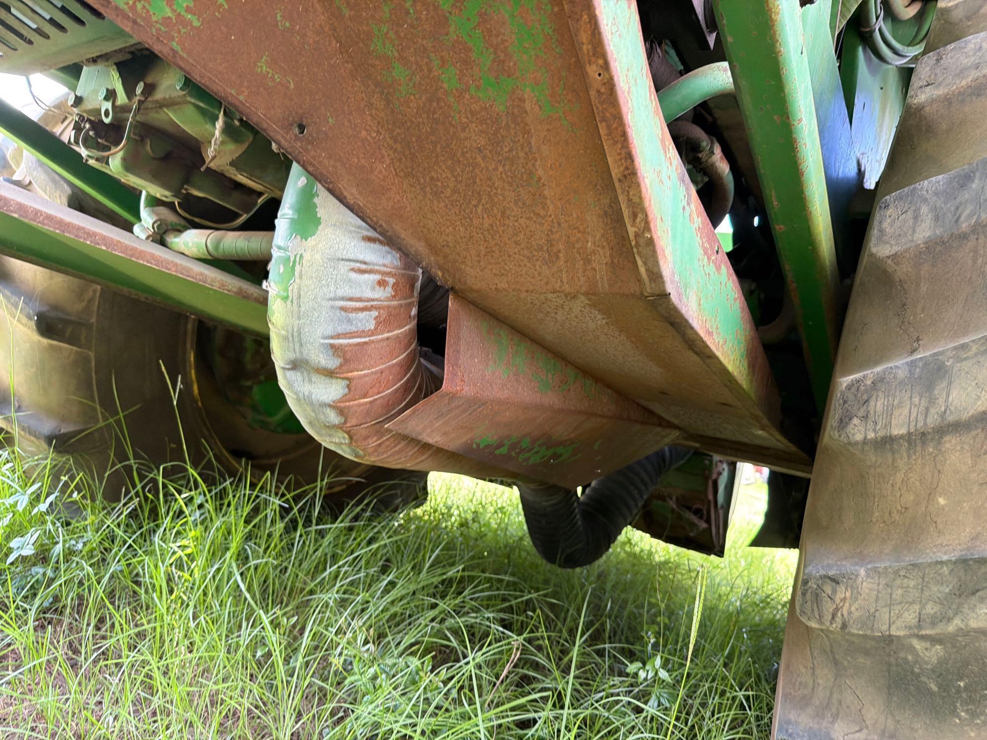 John Deere 9965
