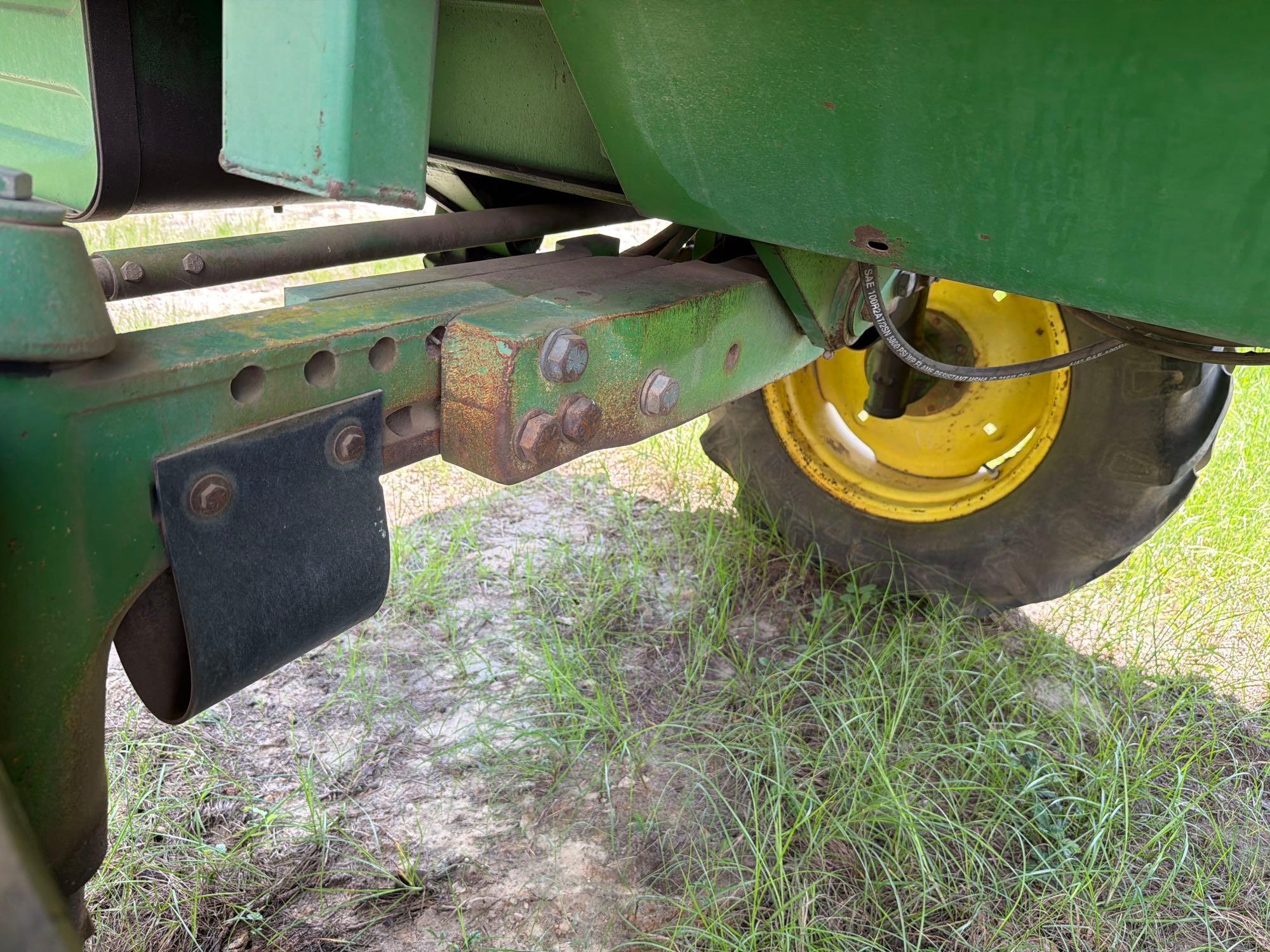 John Deere 9965